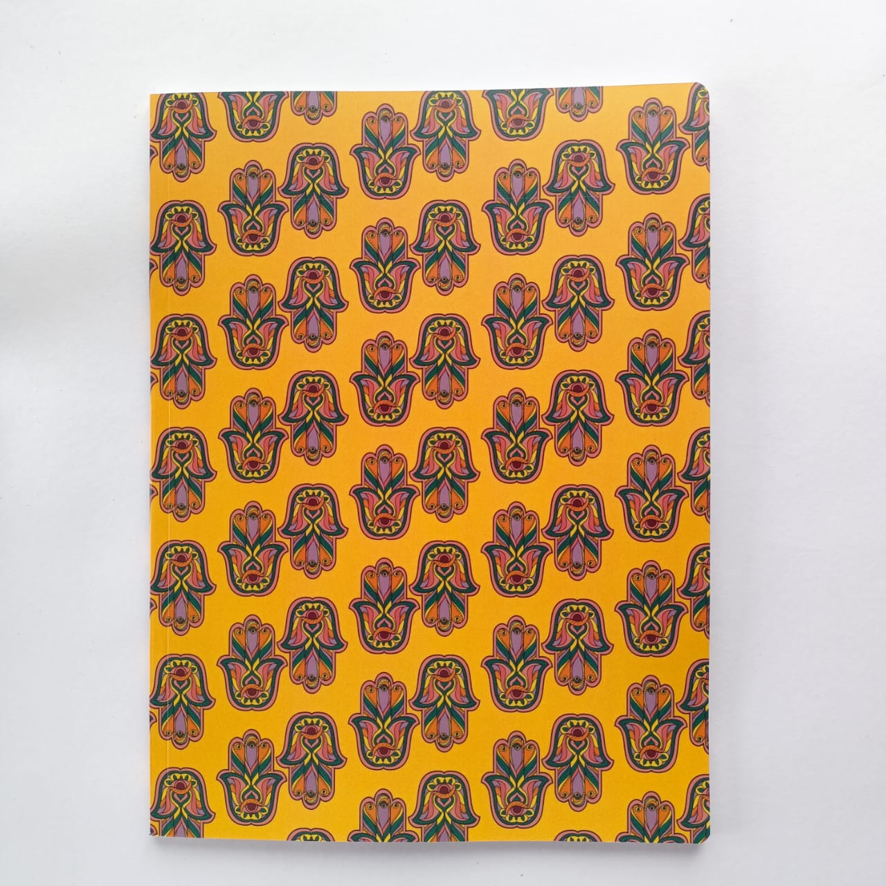 Hamsa notebook