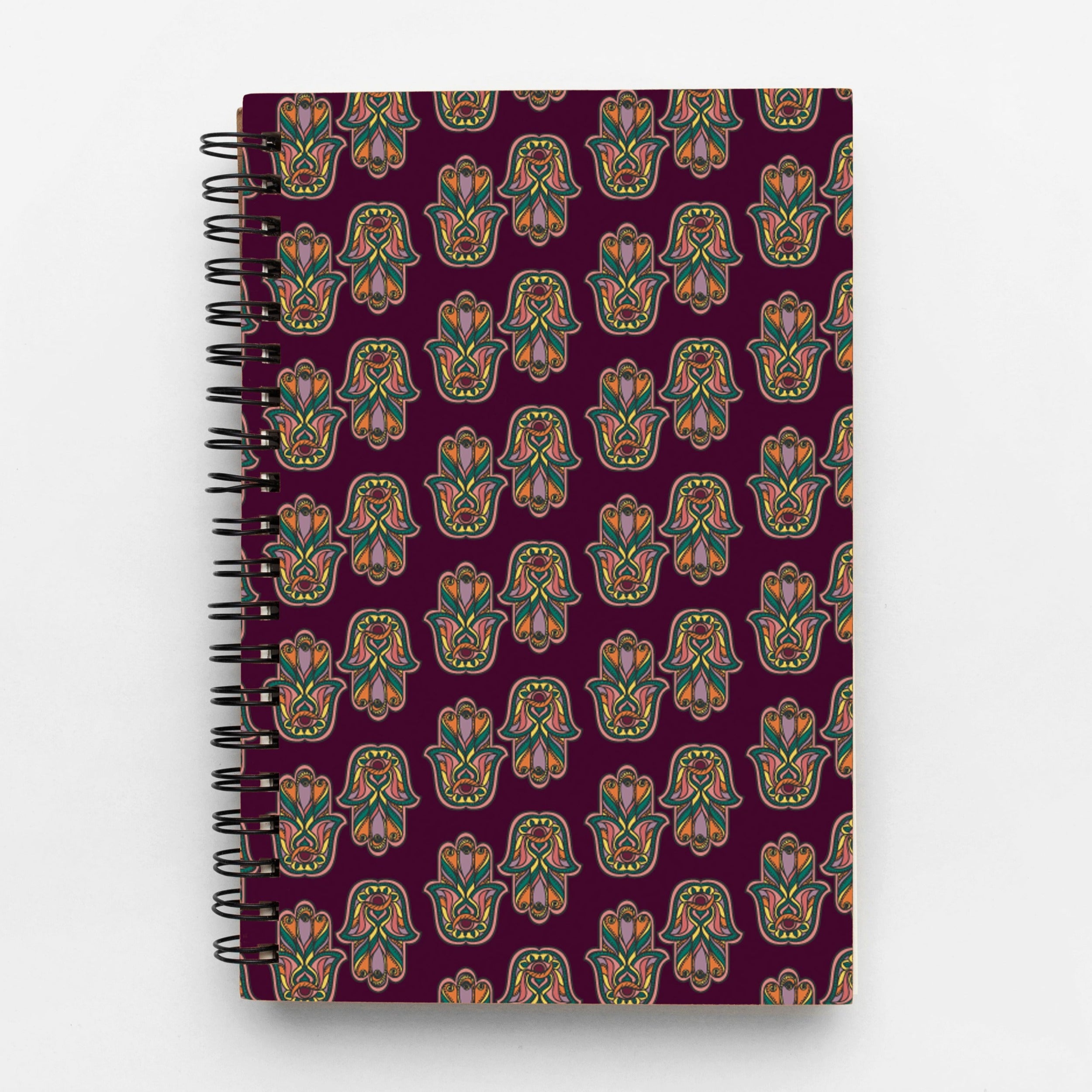 Hamsa notebook