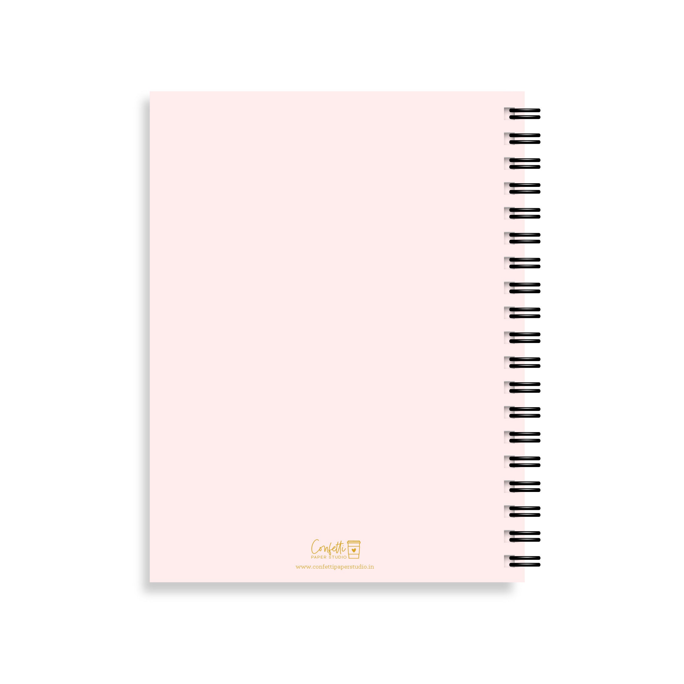 Bee Golden Notebook - Image 4