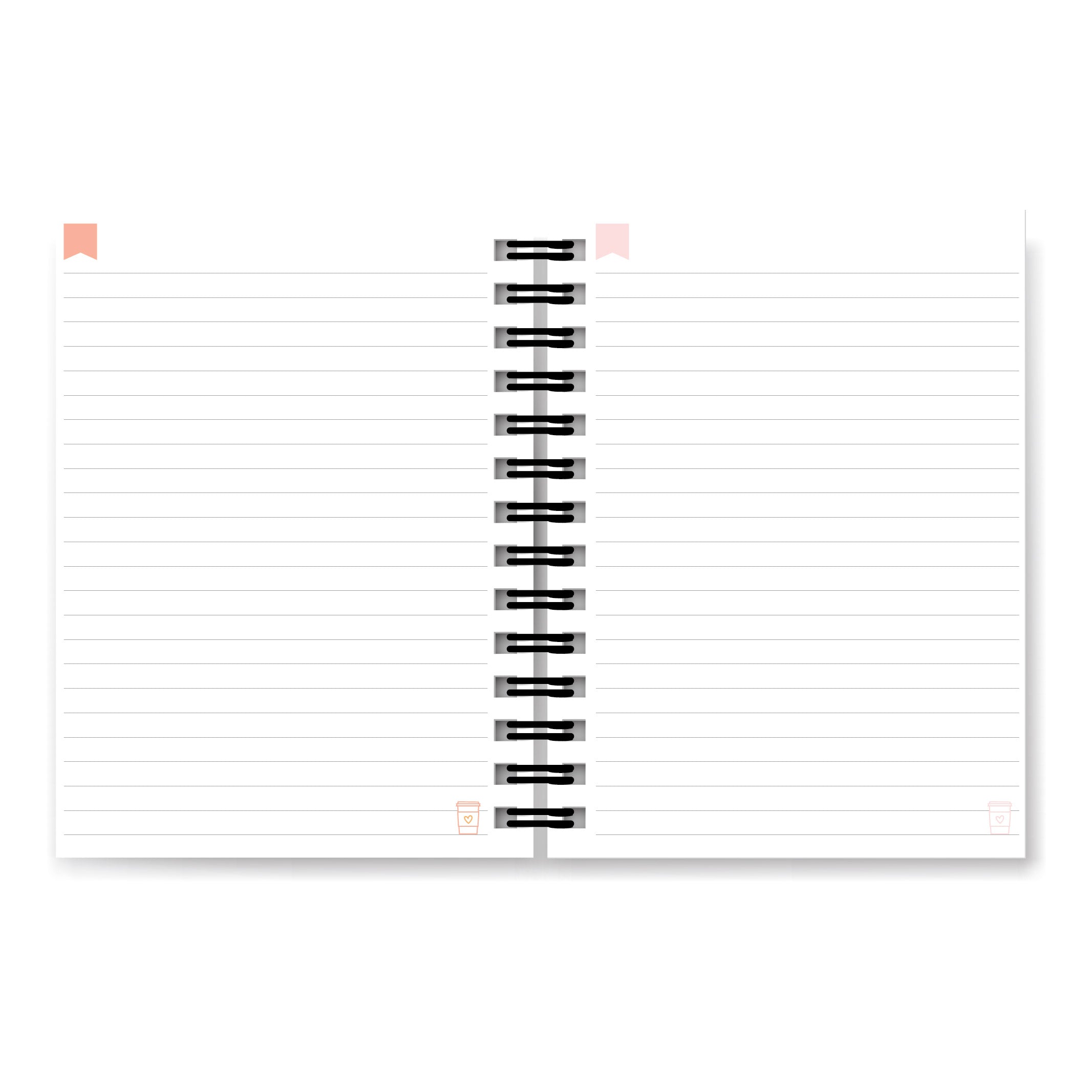 Bee Happy Bee Kind Bee You Notebook