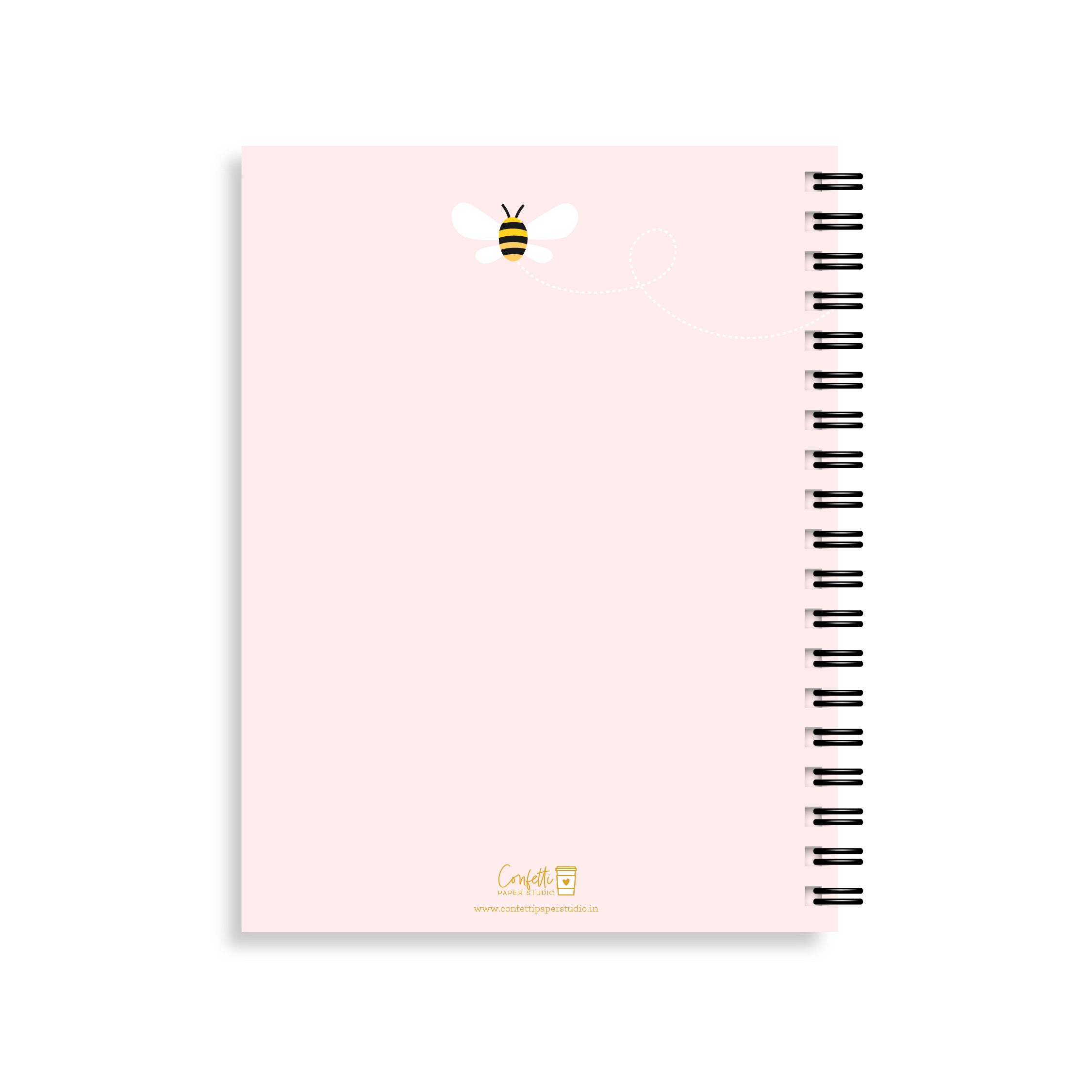 BeeLieve In Yourself Notebook - Image 2