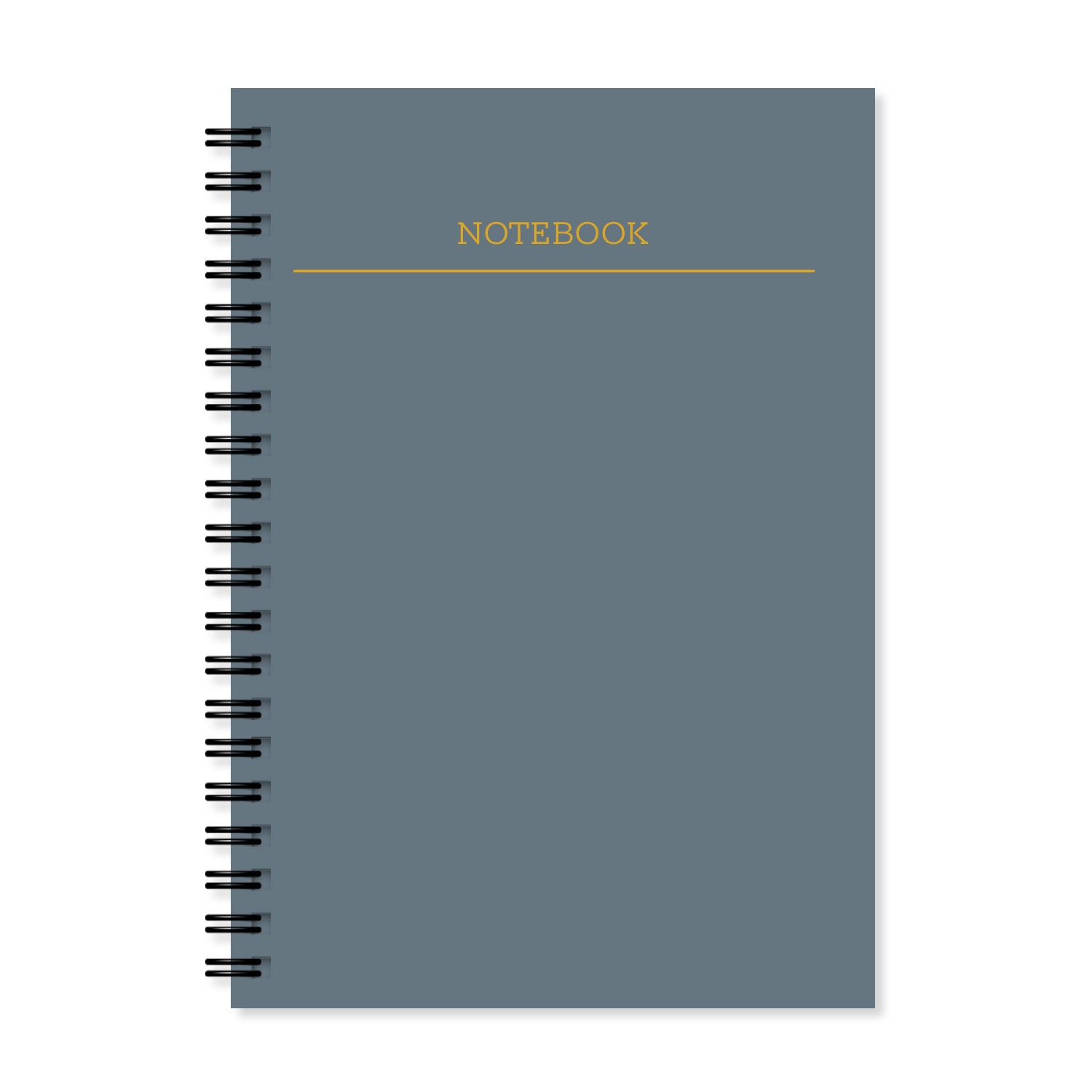Providence Blue Notebook - Image 3