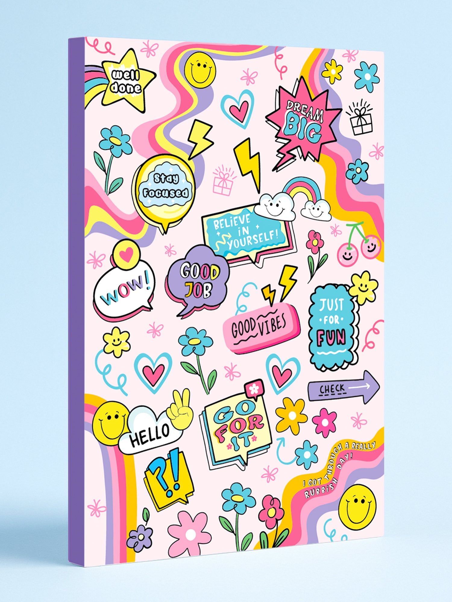 Daily Gratitude Journal - Vibe Check - Image 2