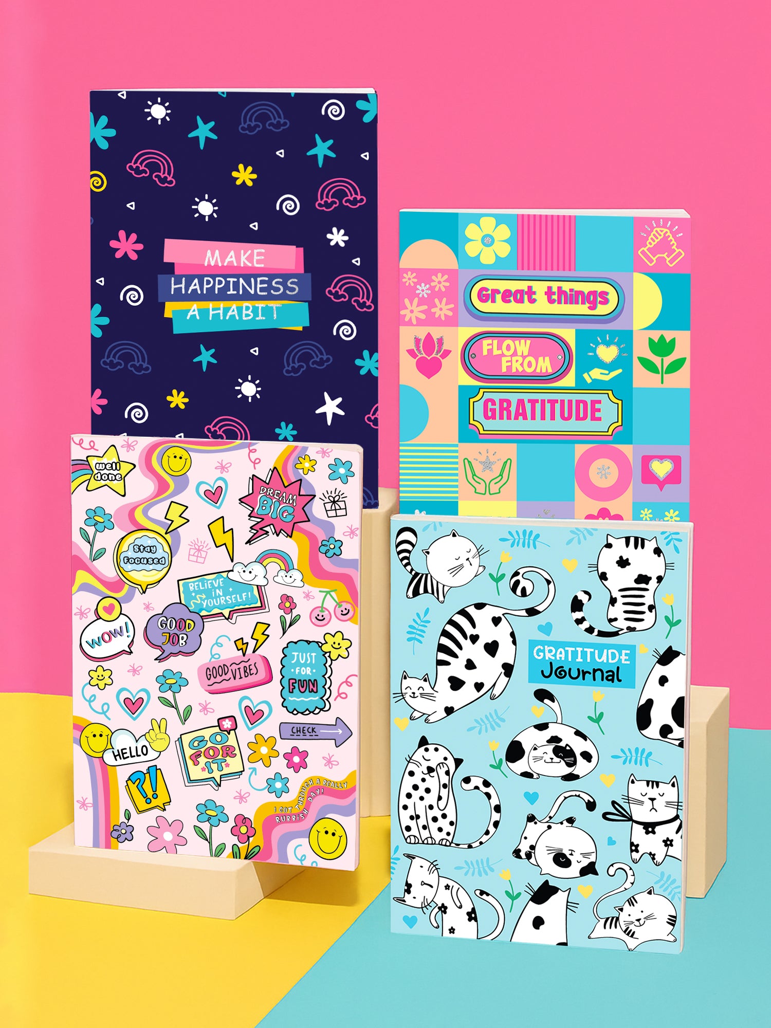 Daily Gratitude Journal - Vibe Check - Image 7