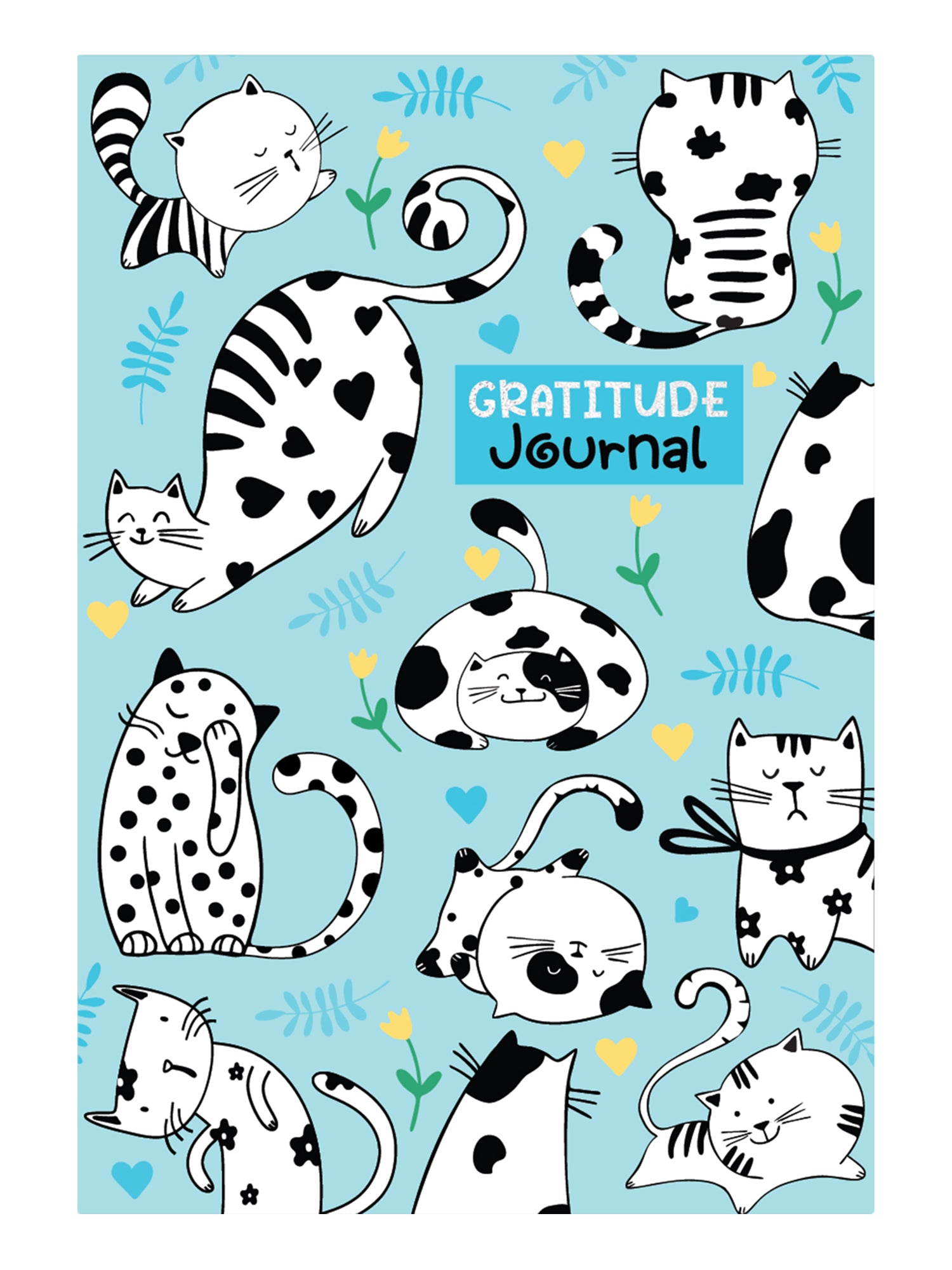 Daily Gratitude Journal - Cat Nap - Image 4