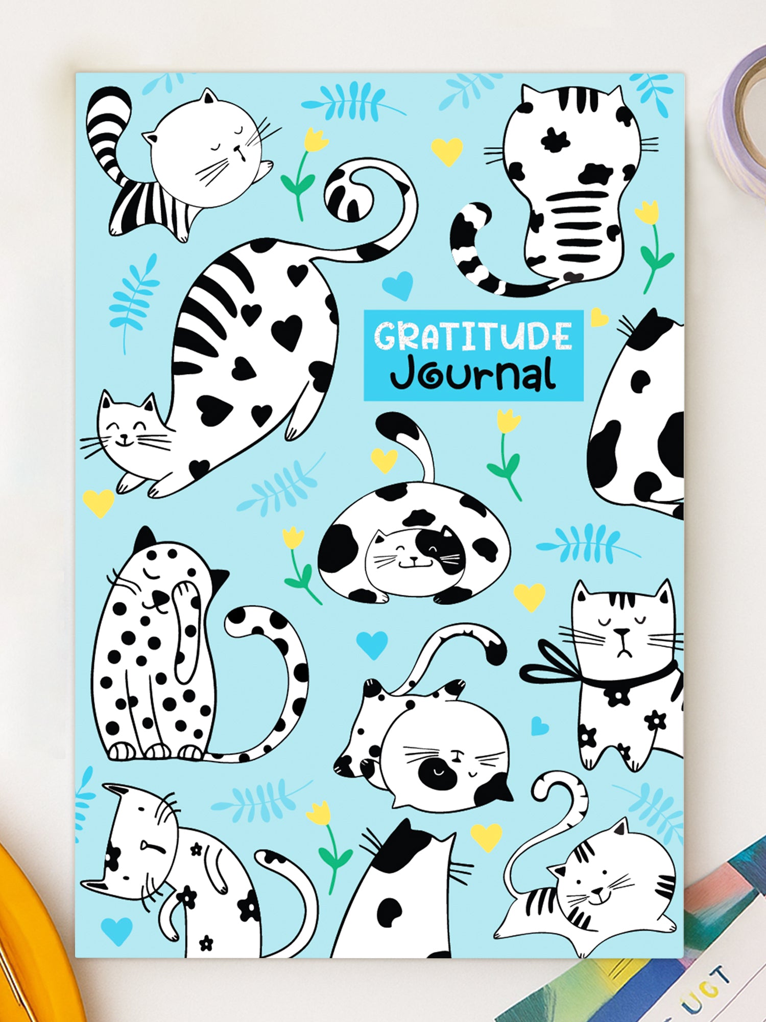 Daily Gratitude Journal - Cat Nap - Image 6