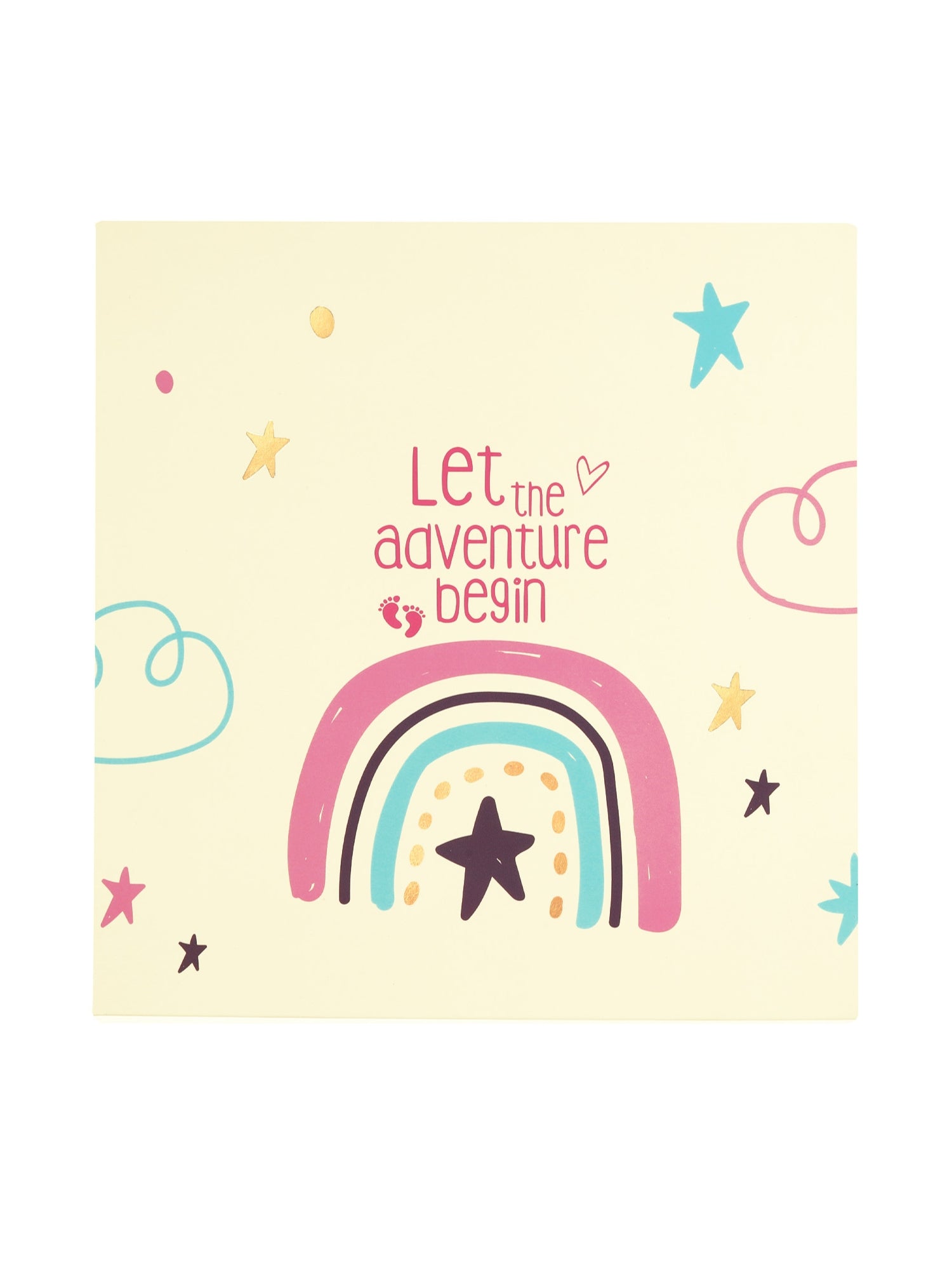 Growing Adventures Baby Record Book - Image 8