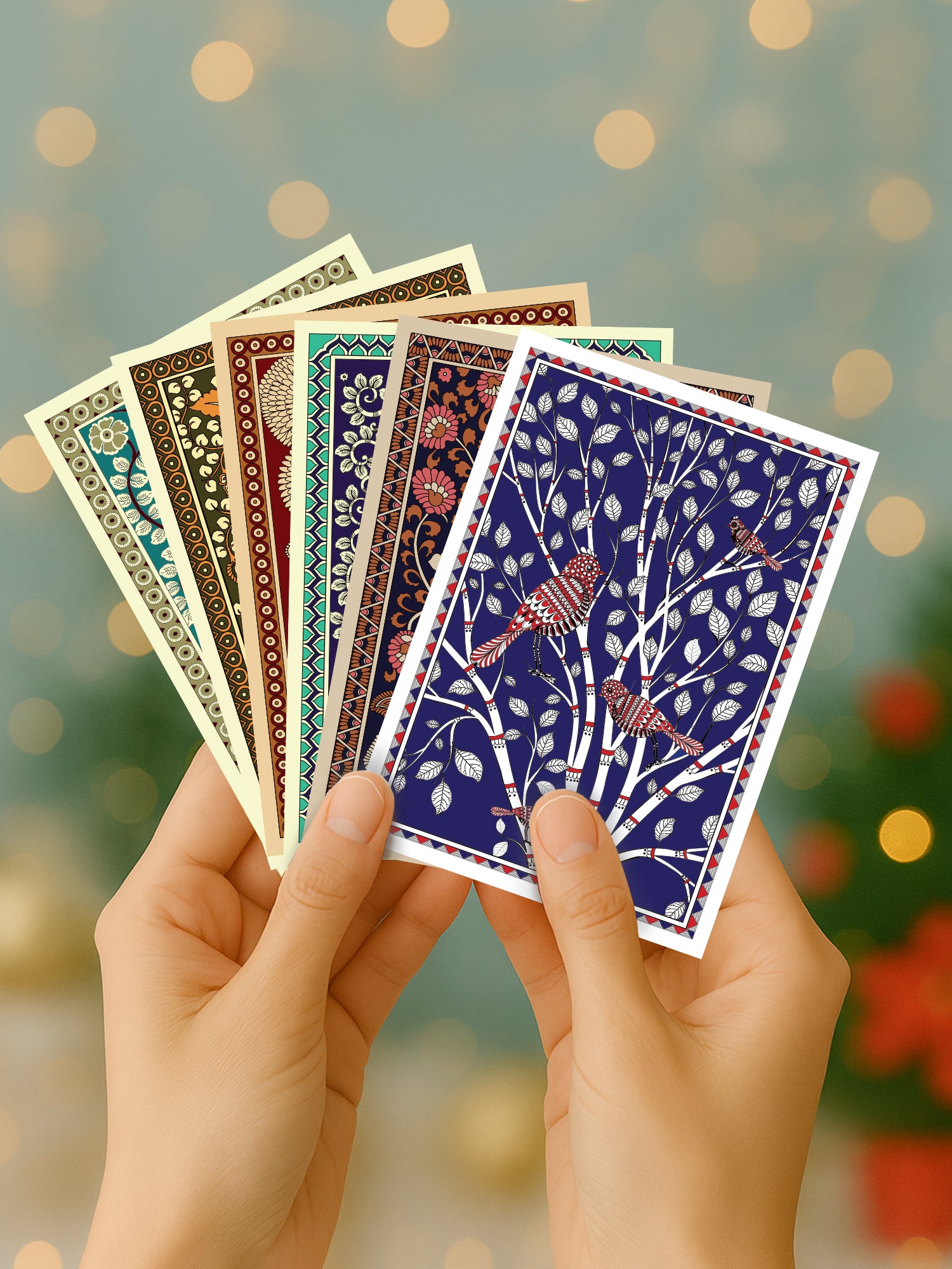 Kalamkari Art - Image 2