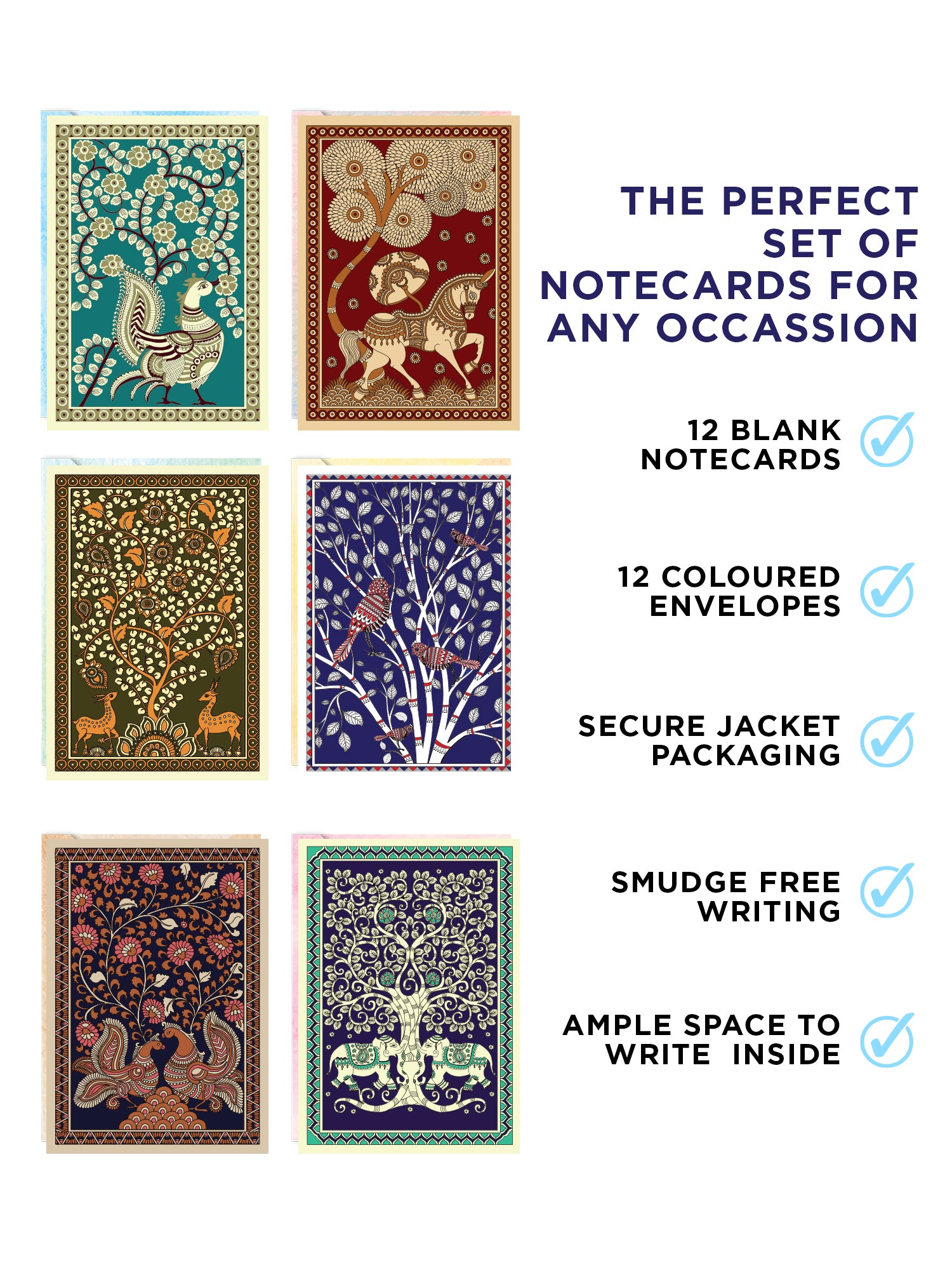 Kalamkari Art - Image 4