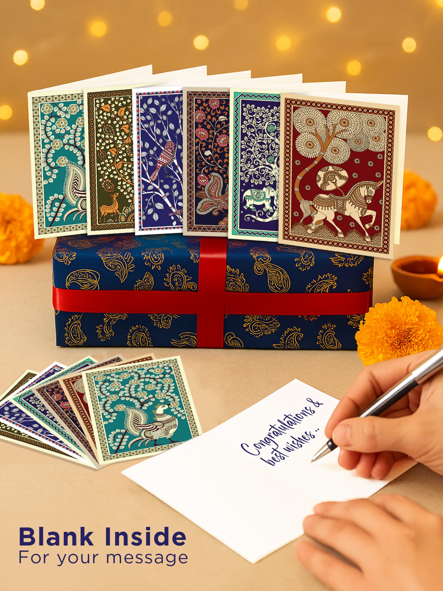 Kalamkari Art - Image 5