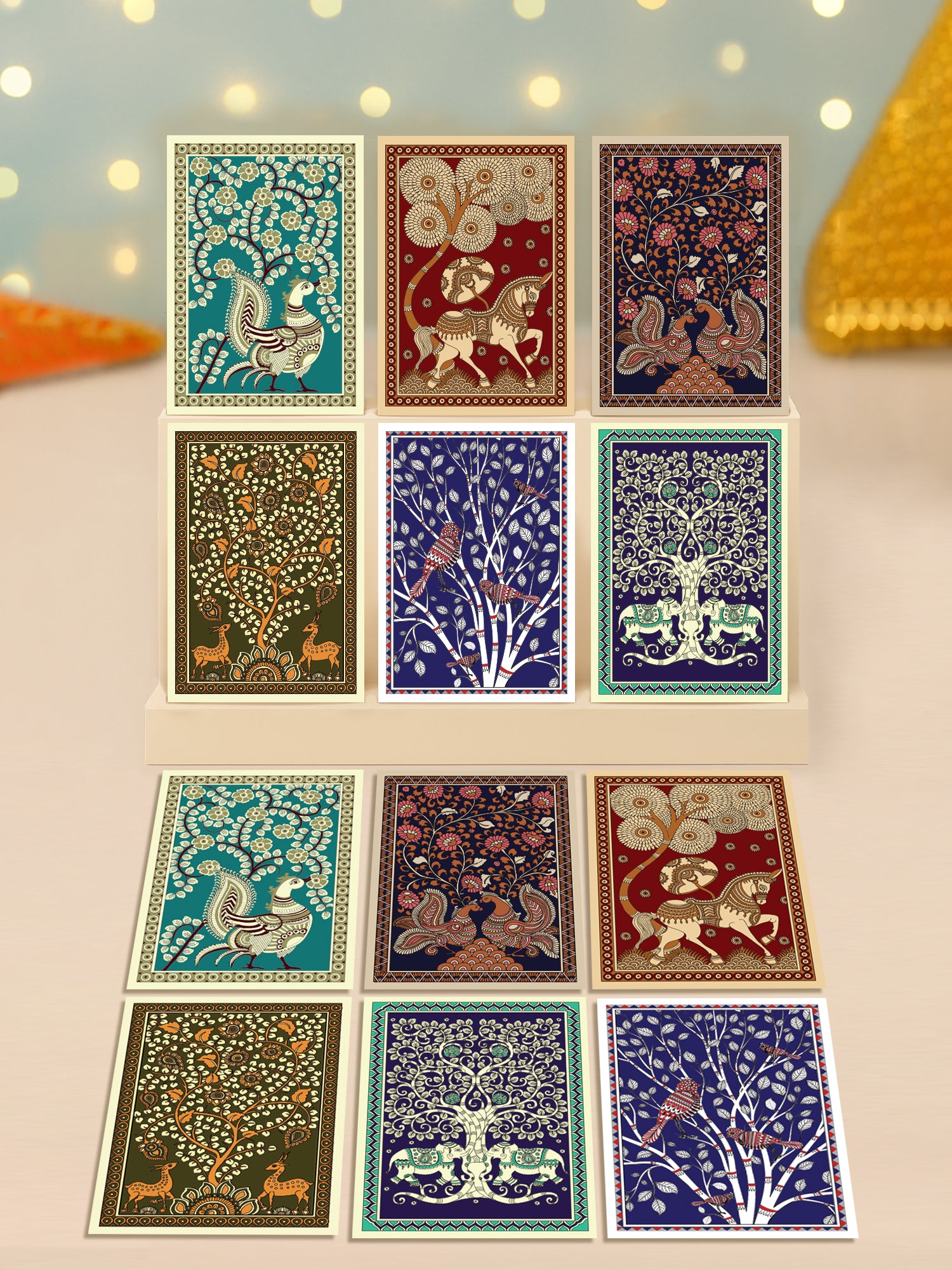 Kalamkari Art - Image 6