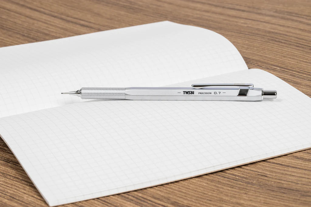 Twsbi Precision Mechanical Pencil - Retractable Tip - Image 6