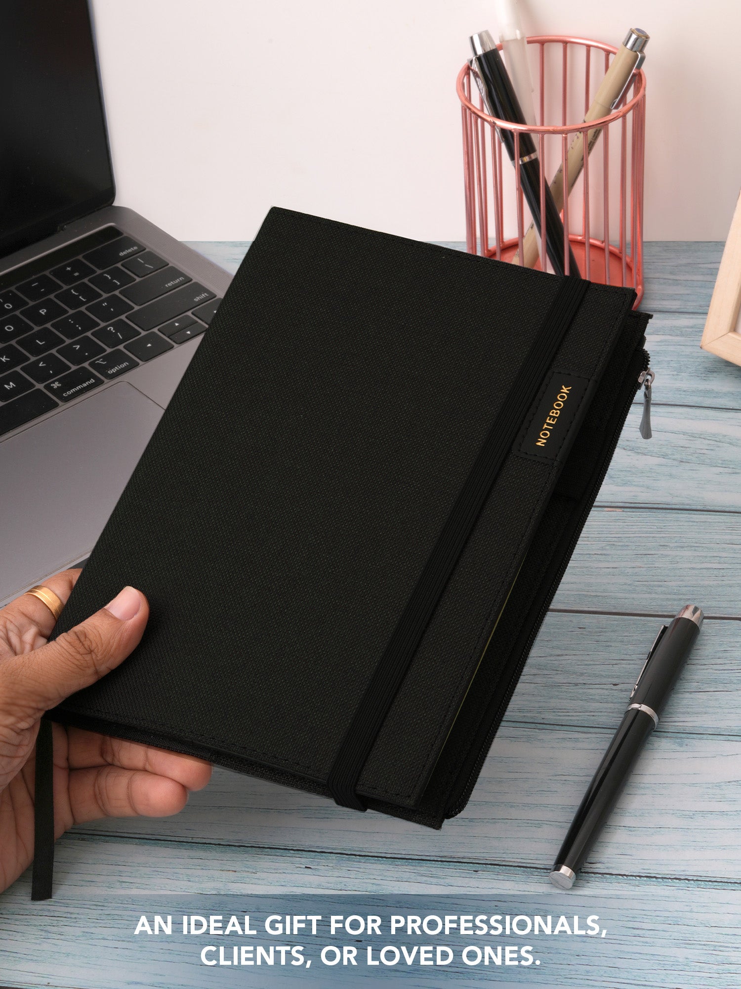 Notable Gift Set 9 - Black - Image 2