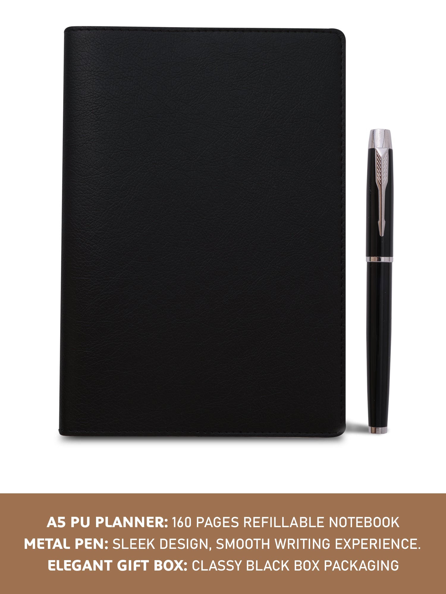 Notable Gift Set 10 - Black - Image 9