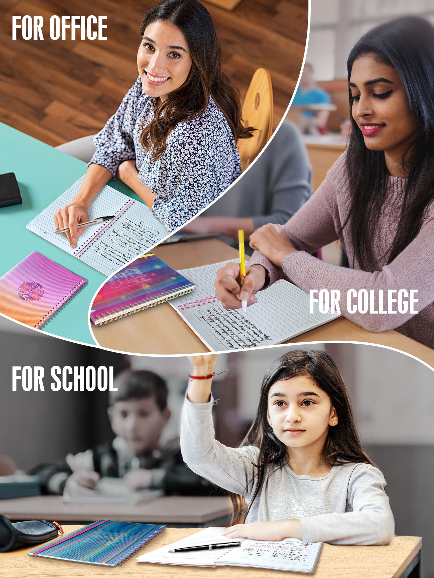 A5 Soft Spiral Bound Notebook - Success Starter - Image 9