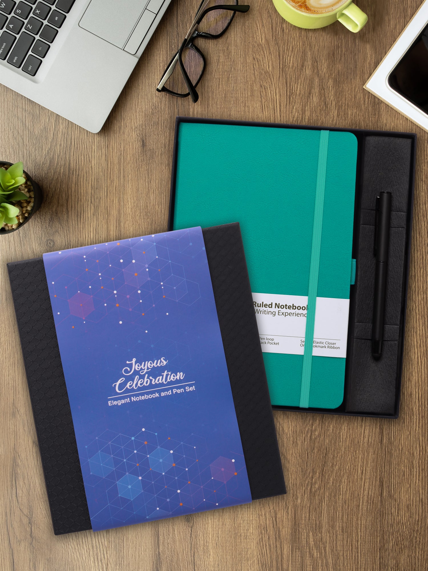 Notable Gift Set 5 - Turquoise - Image 7