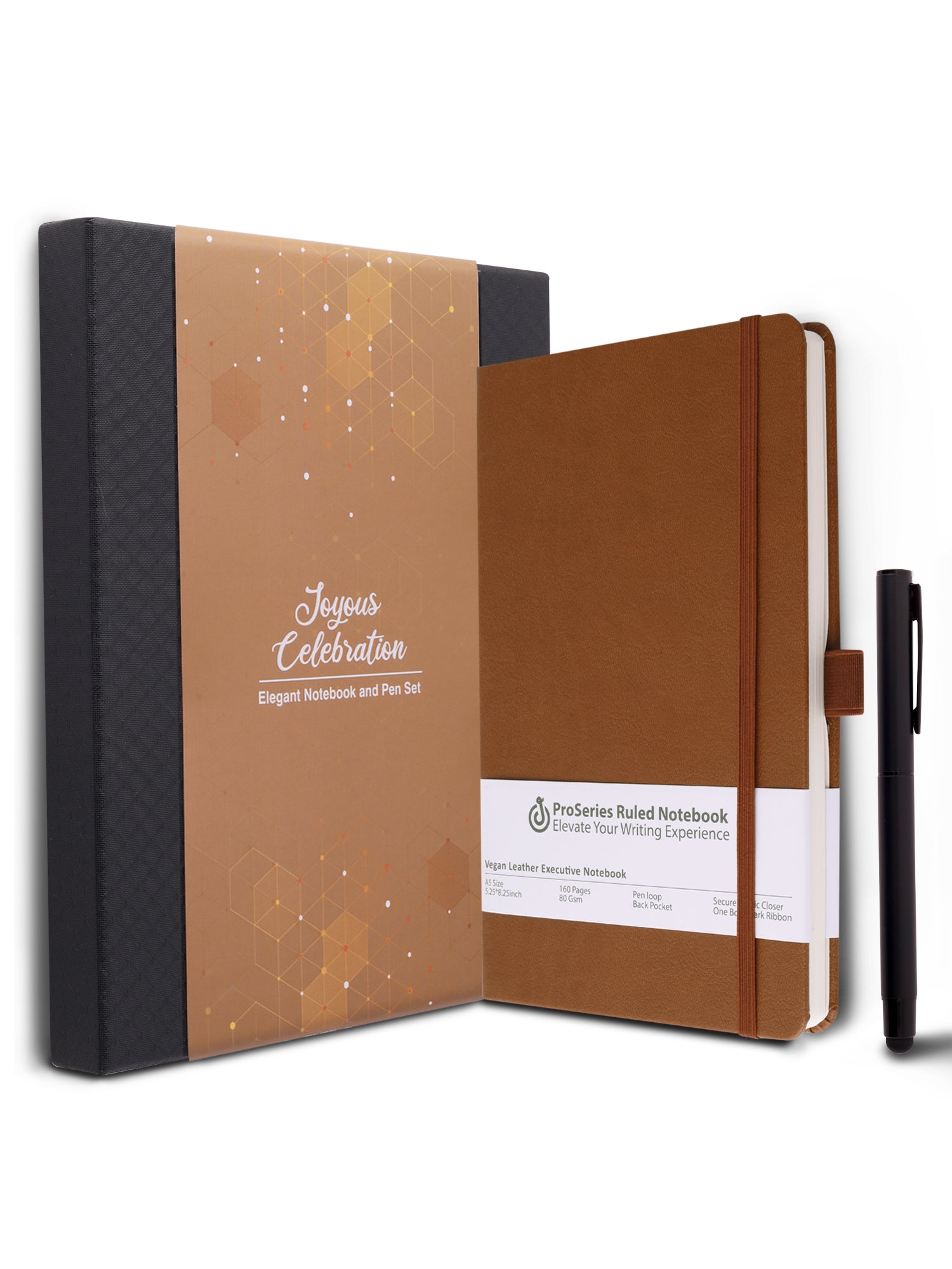 Notable Gift Set 4 - Brown