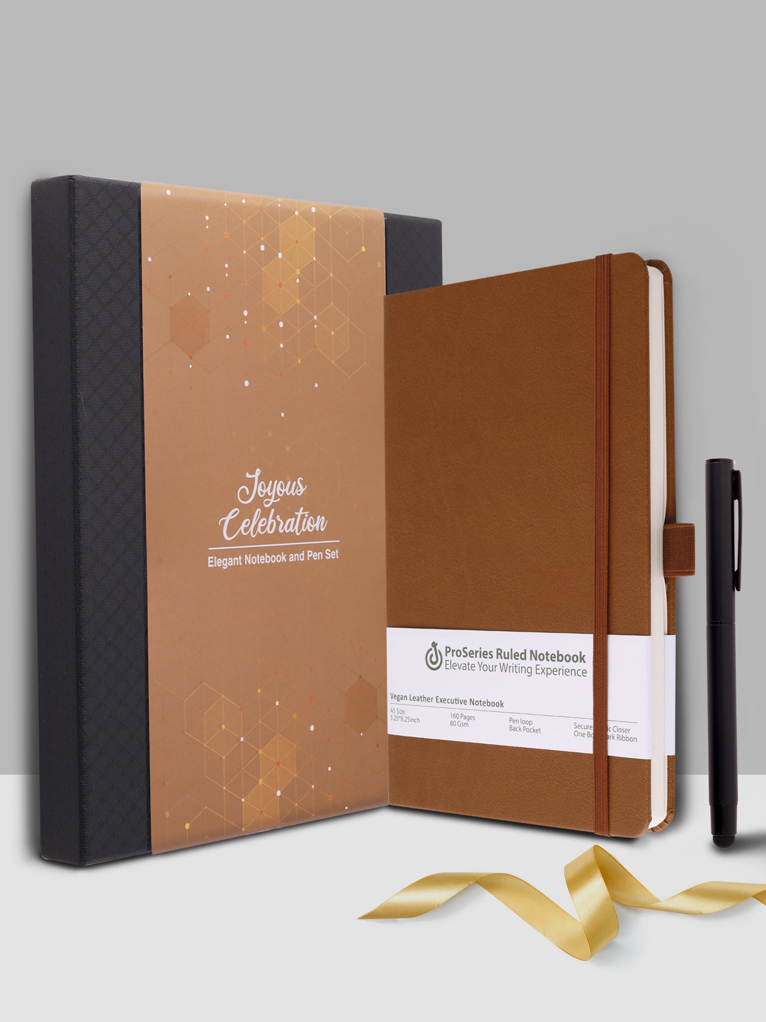 Notable Gift Set 4 - Brown - Image 2