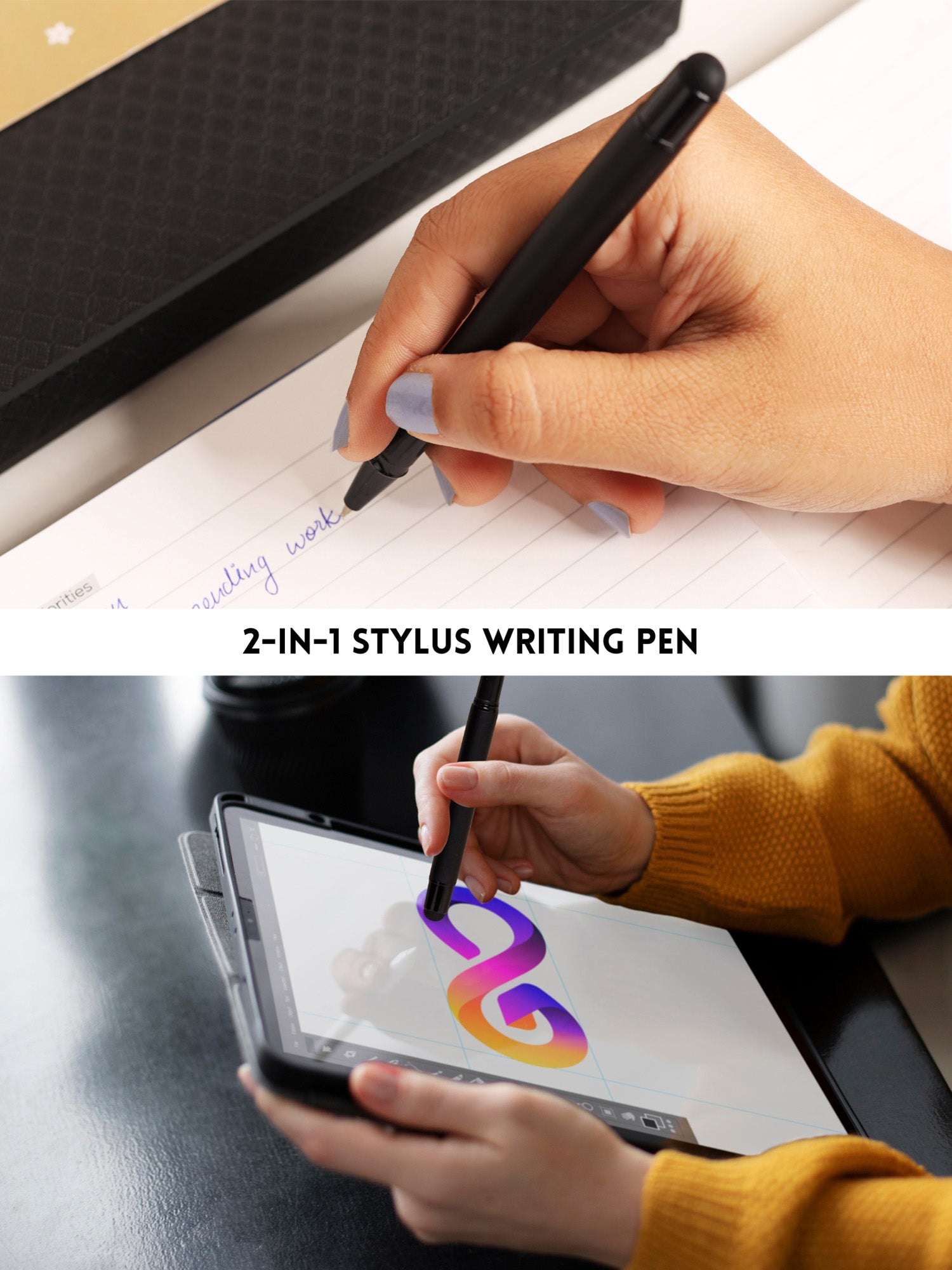 Notable Gift Set 4 - Brown - Image 4