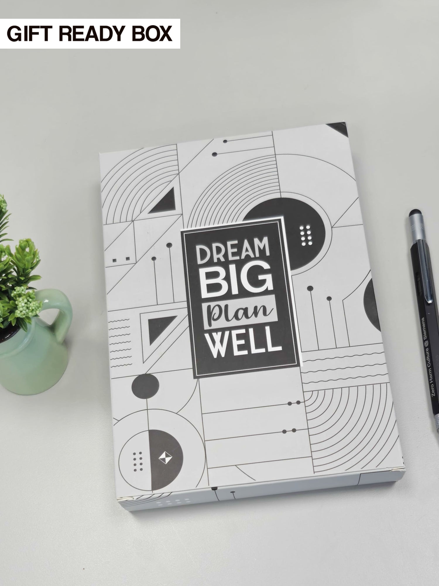 Big thoughts Undated Productivity Planner - Image 9