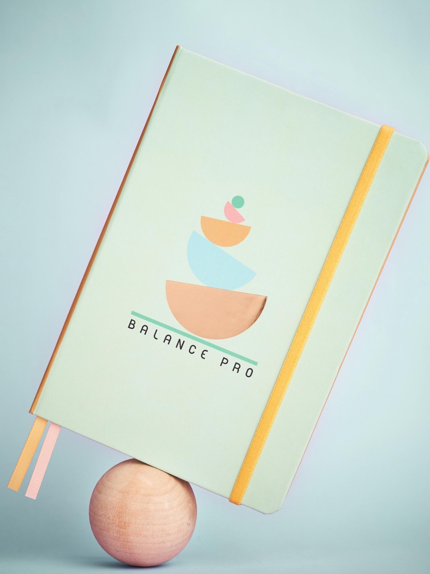 Balance Pro Work Life Balance Planner