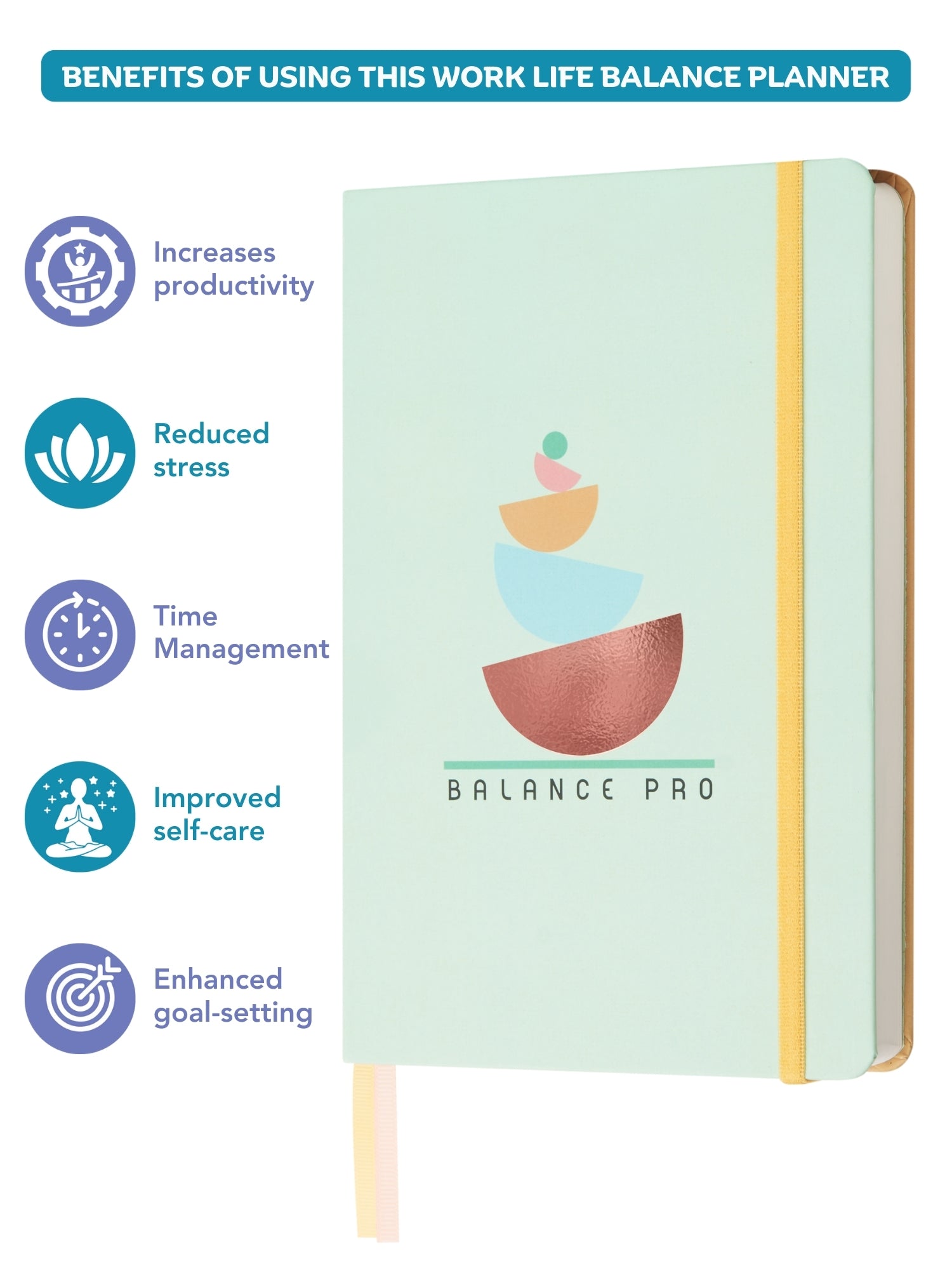 Balance Pro Work Life Balance Planner - Image 4