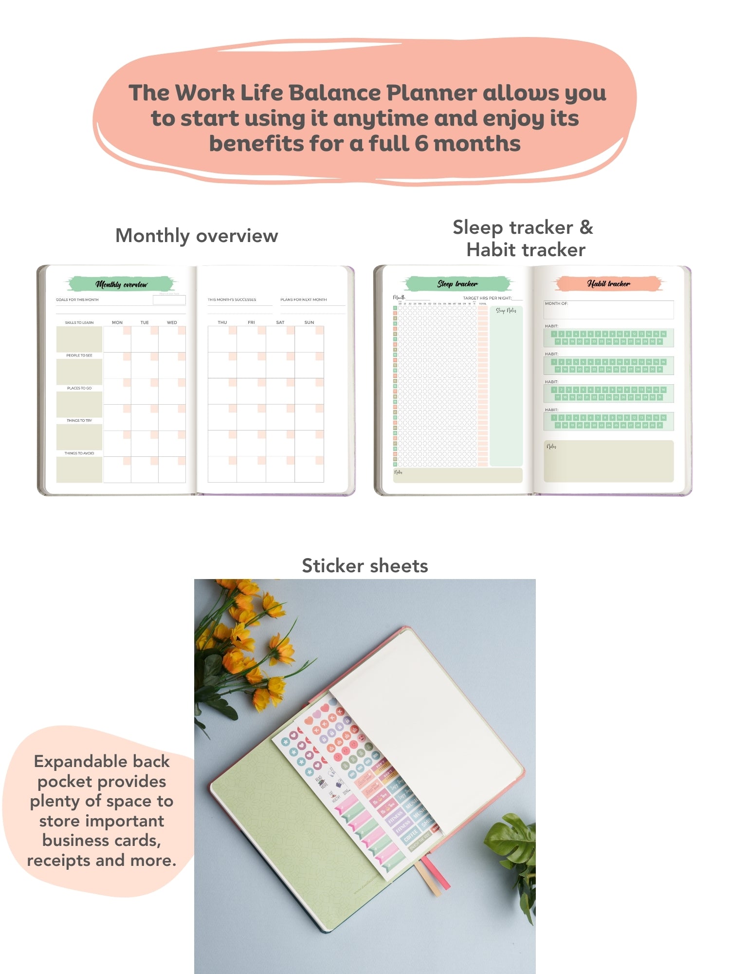 Balance Pro Work Life Balance Planner - Image 7