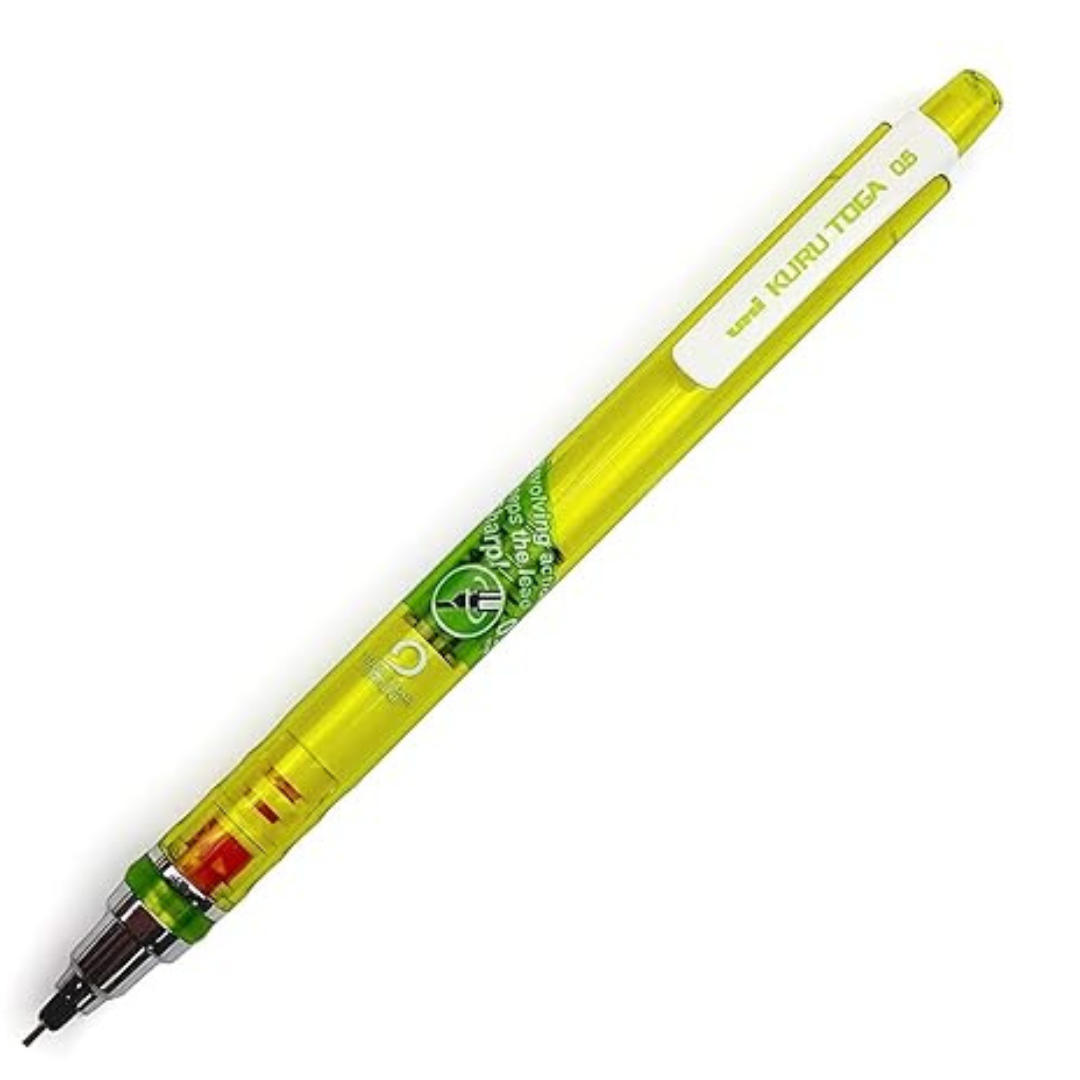 Uni Kurutoga Mechanical Pencil with 0.5mm Lead