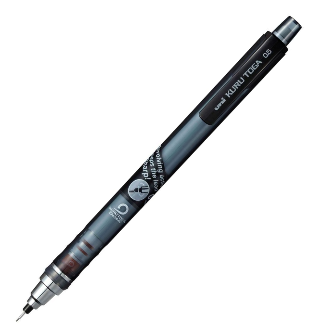 Uni Kurutoga Mechanical Pencil with 0.5mm Lead - Image 2