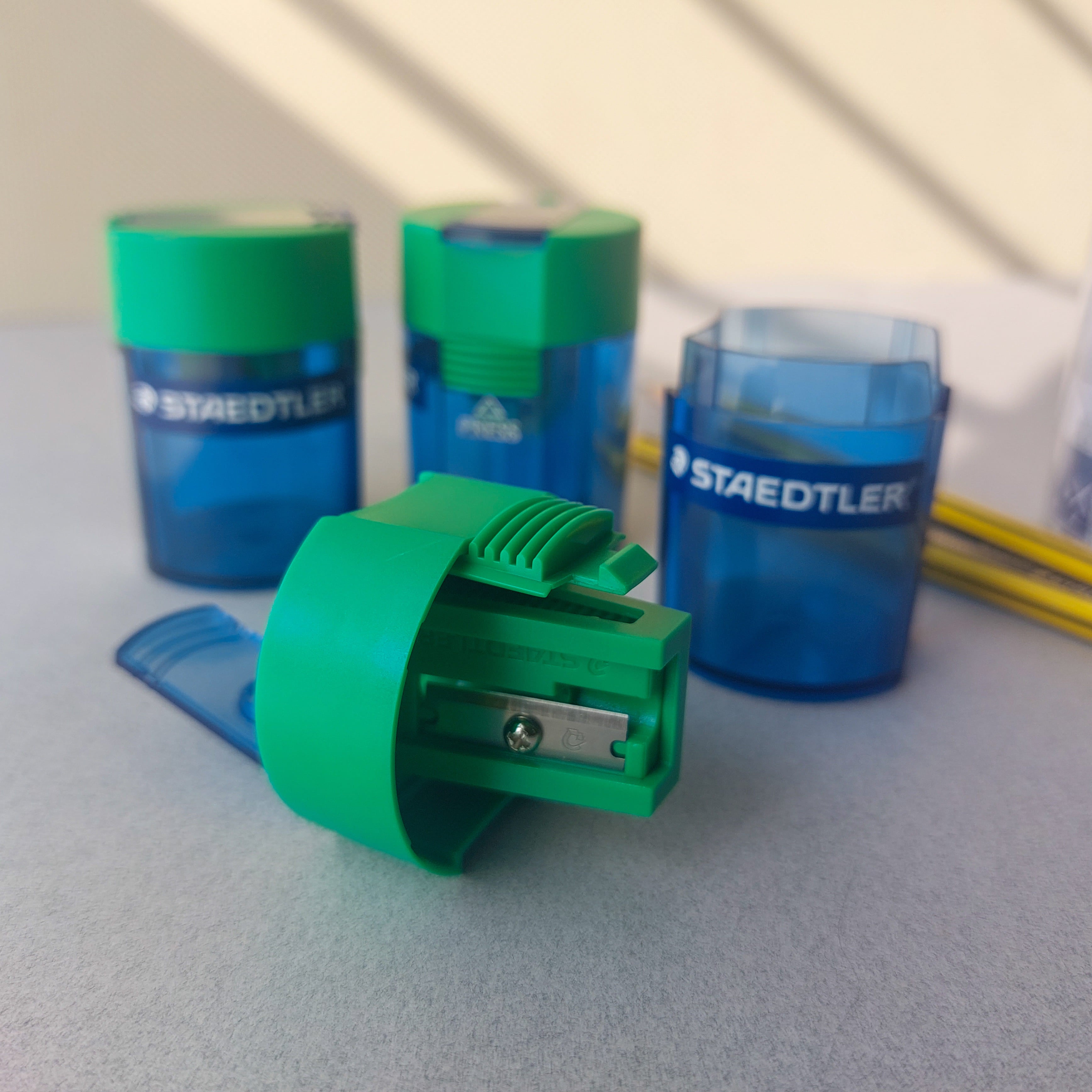 Staedtler Sharpeners (1 pc) - Image 2