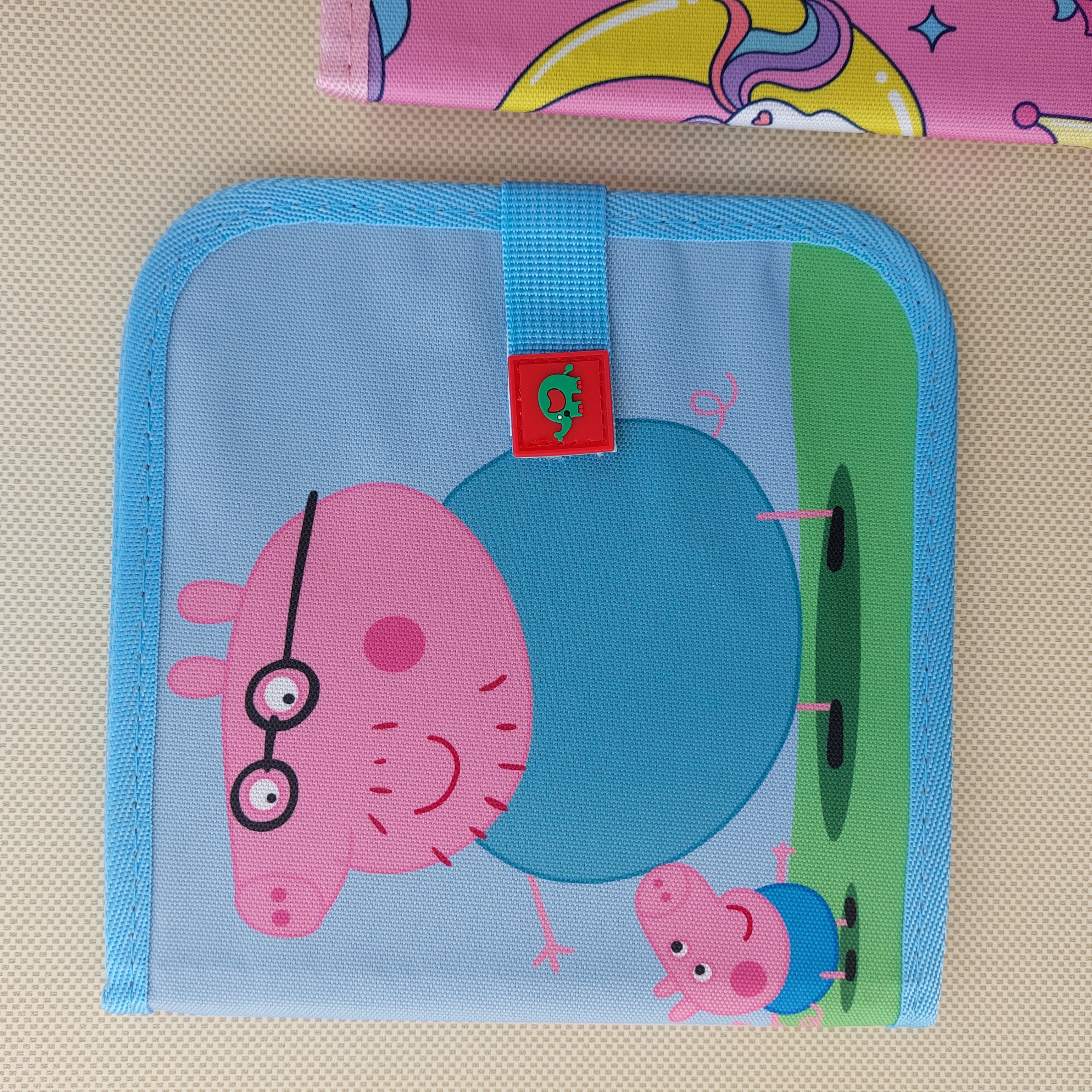 Portable Coloring Books 6 pages - Image 10