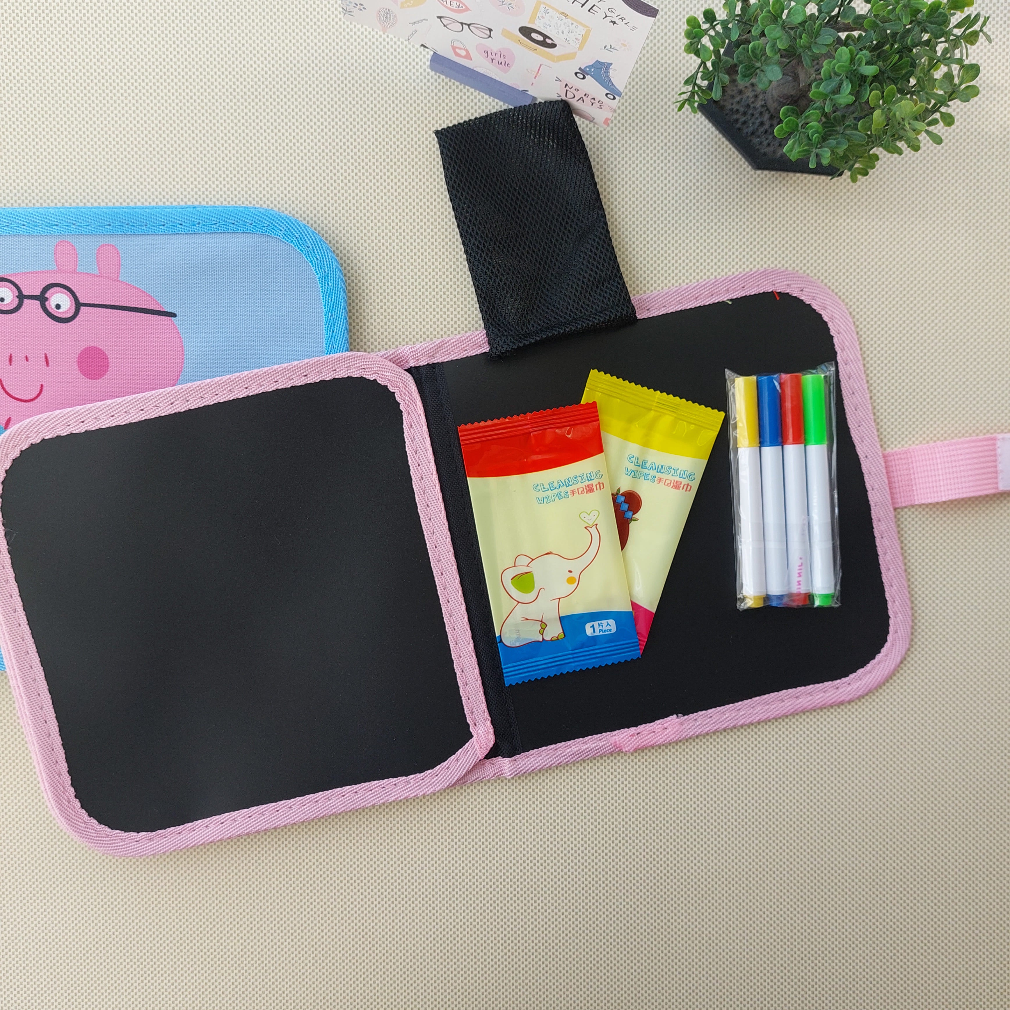 Portable Coloring Books 6 pages - Image 5