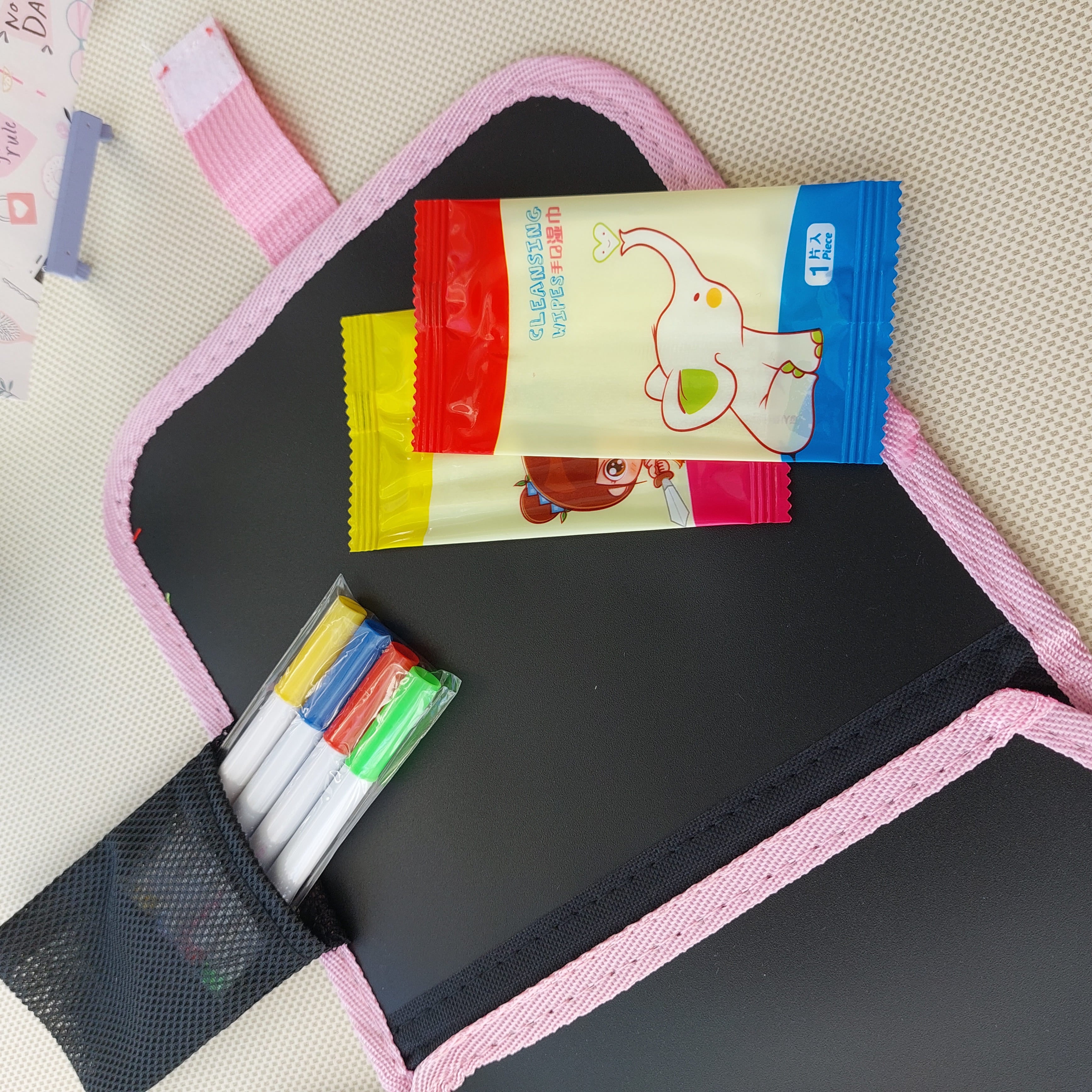 Portable Coloring Books 6 pages - Image 7