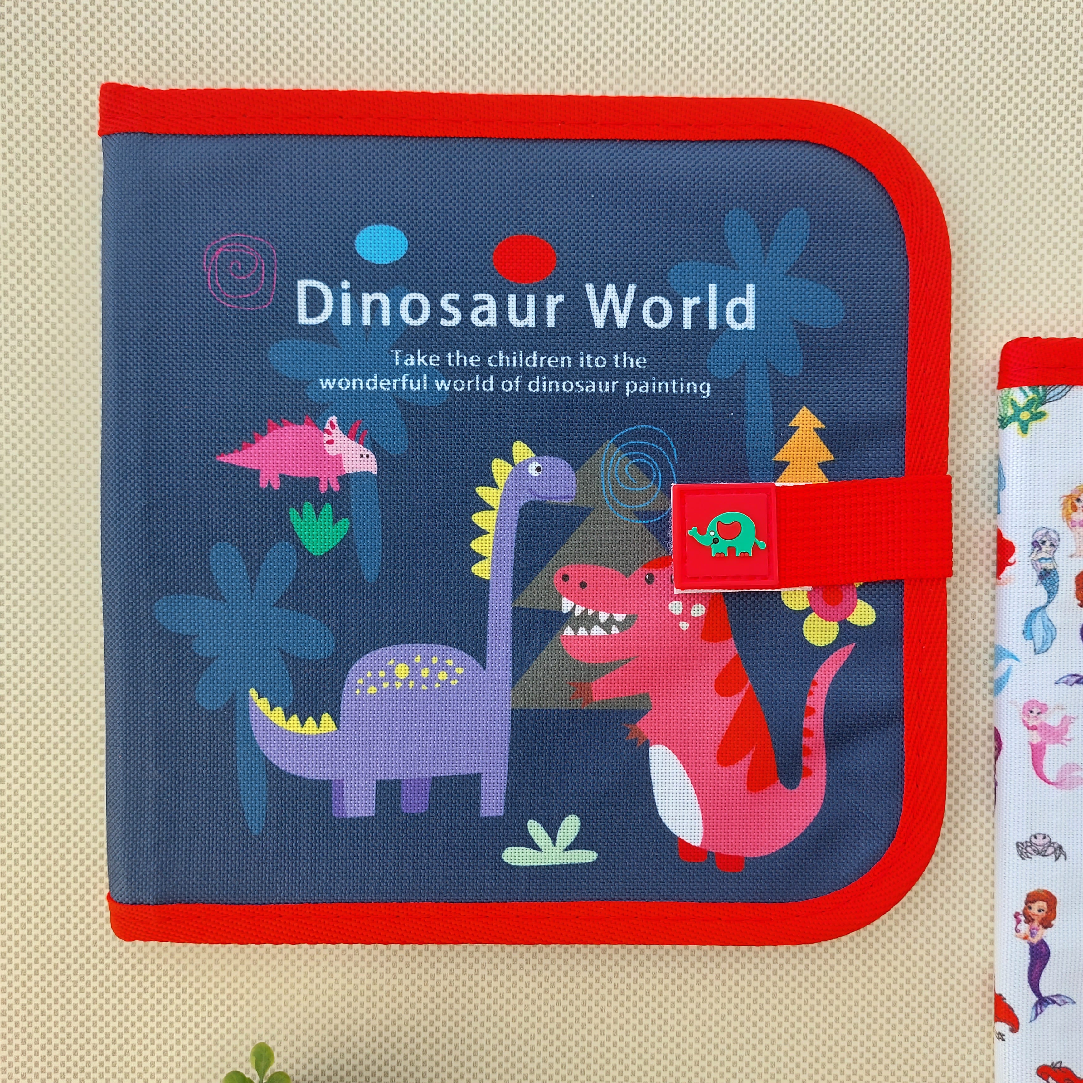 Portable Coloring Books 6 pages - Image 8