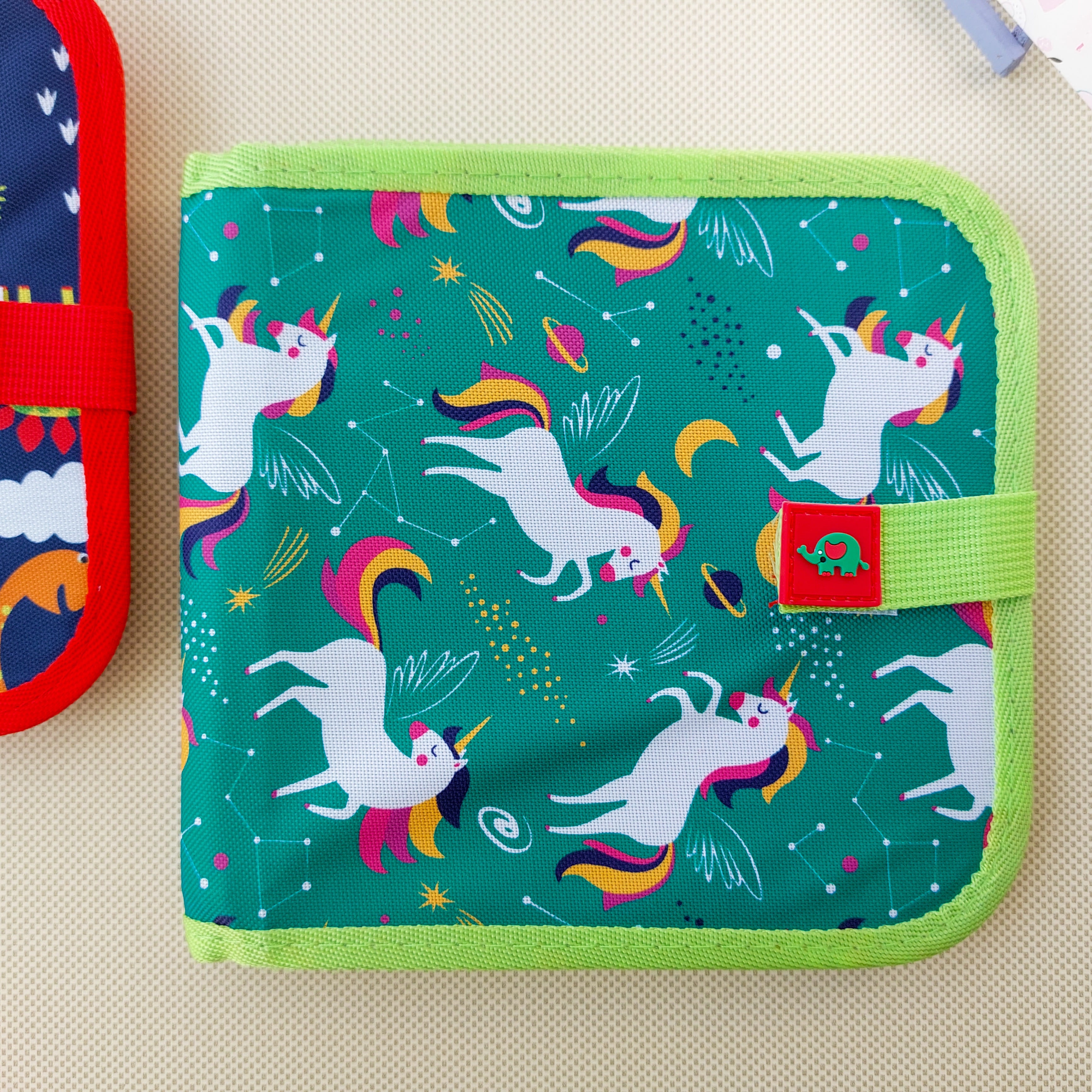 Portable Coloring Books 14 pages - Image 4