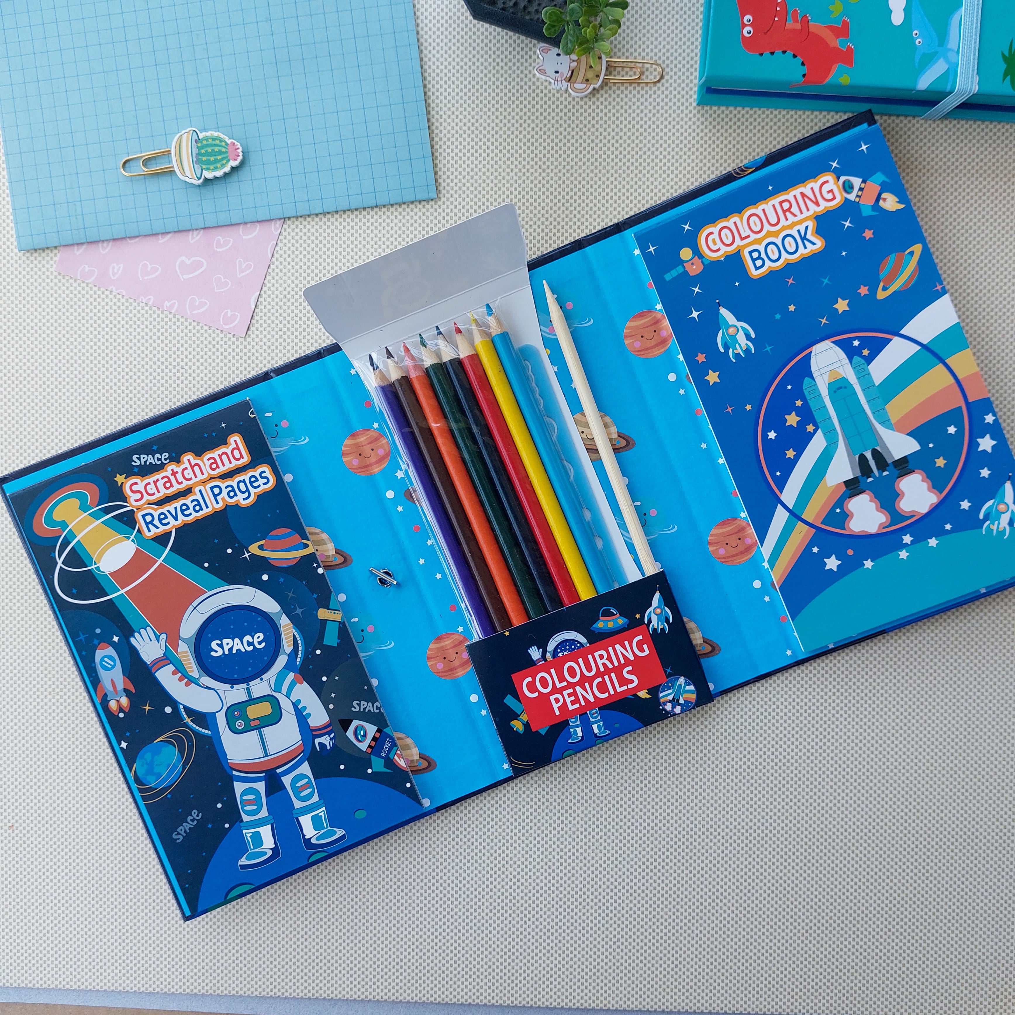 Travel Coloring Books - Image 10