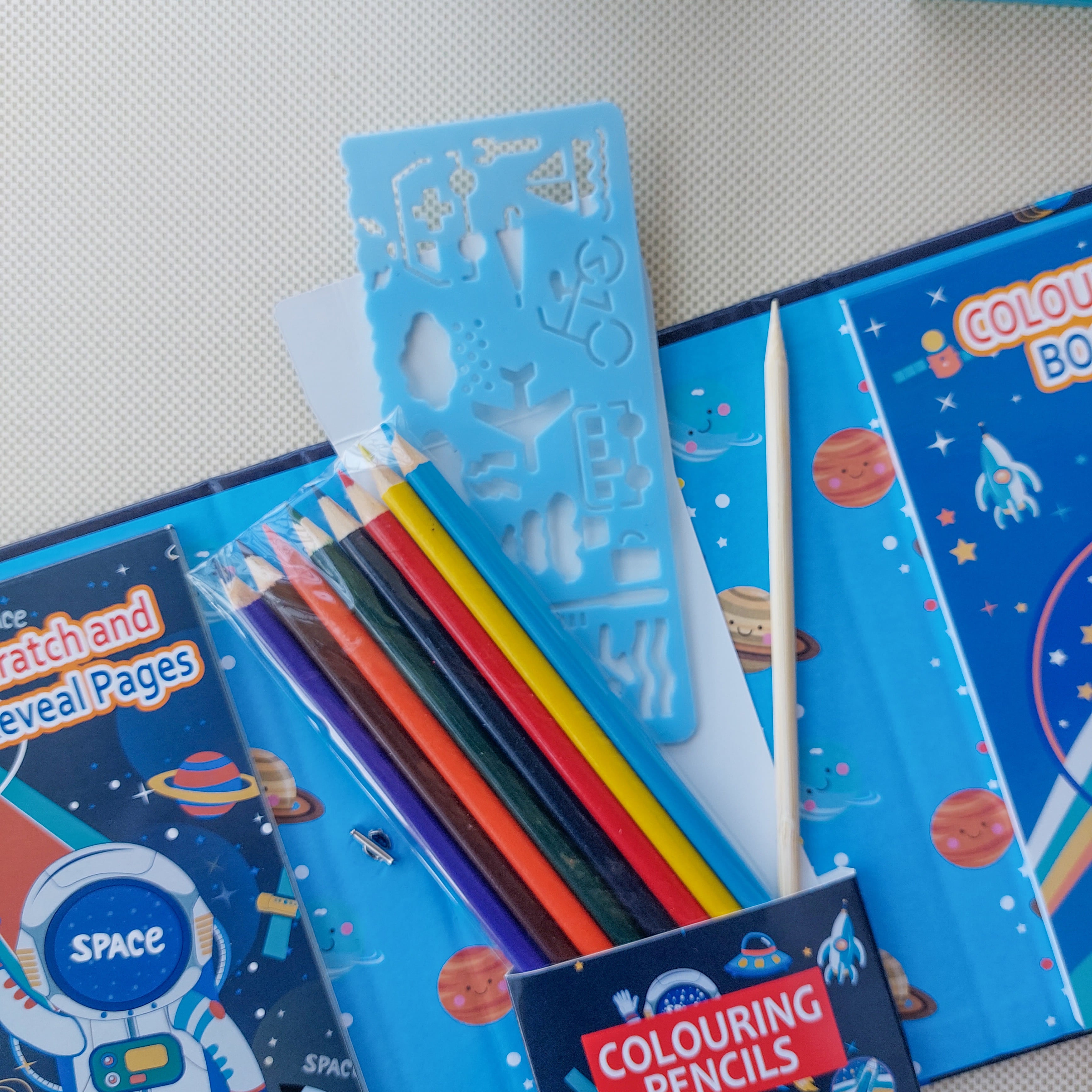 Travel Coloring Books - Image 11