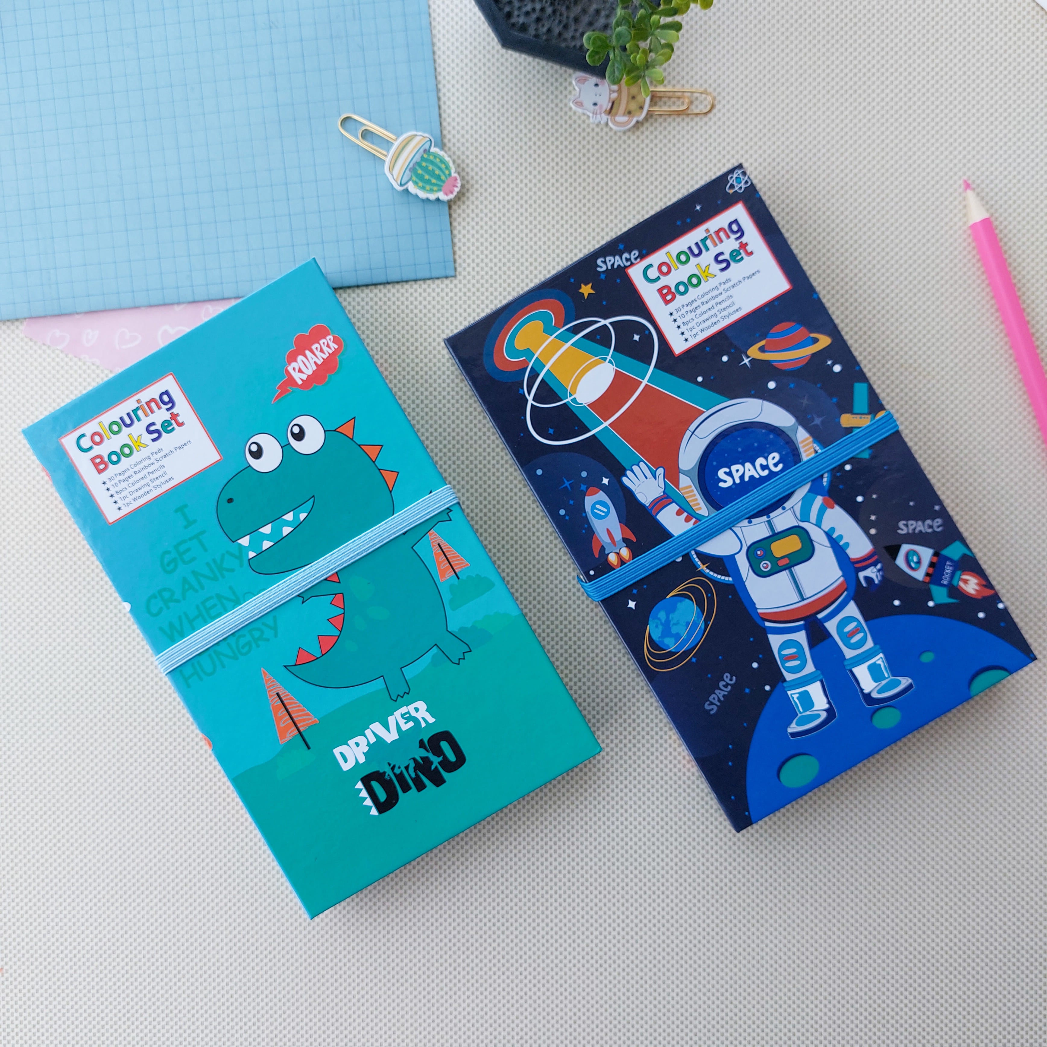 Travel Coloring Books - Image 13