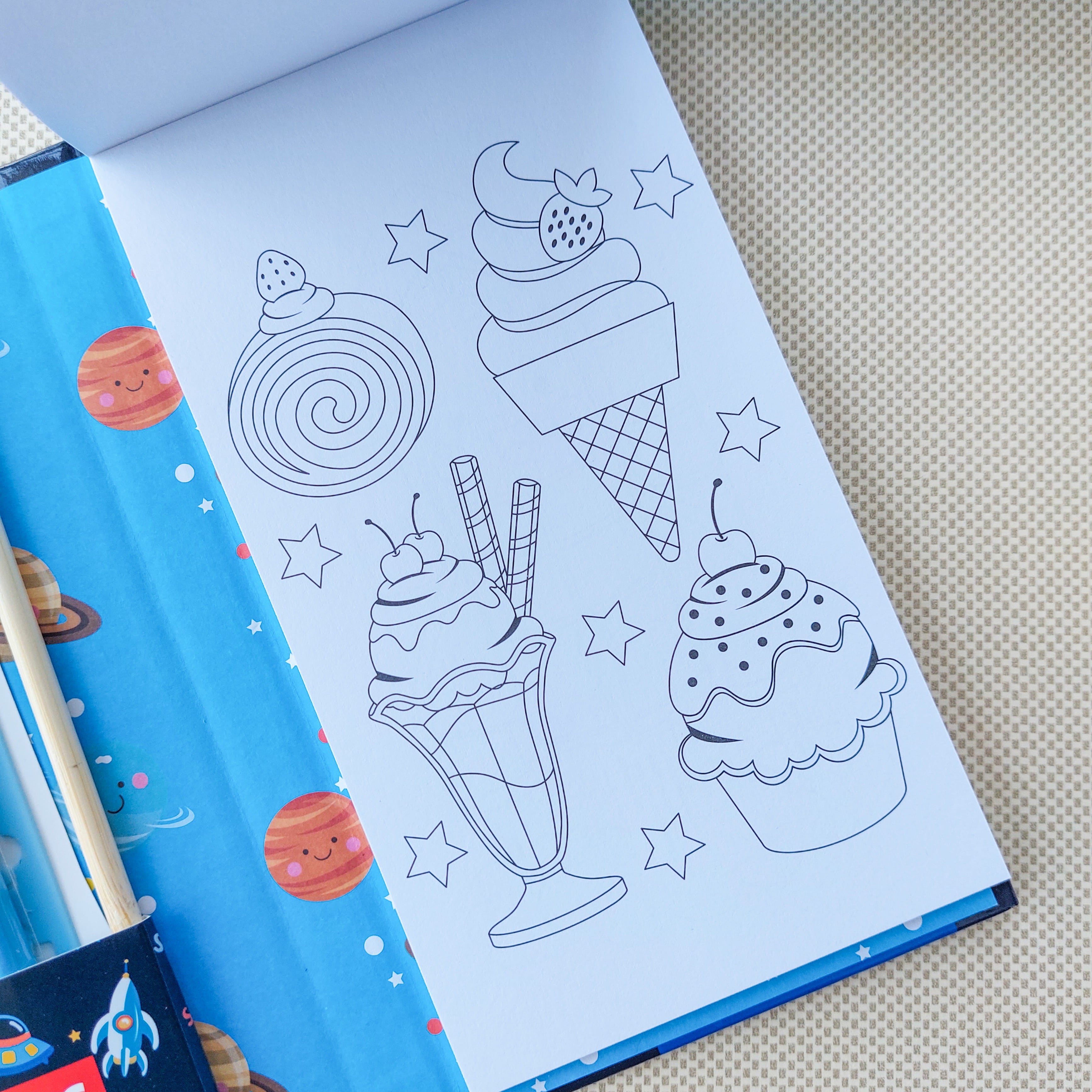 Travel Coloring Books - Image 15