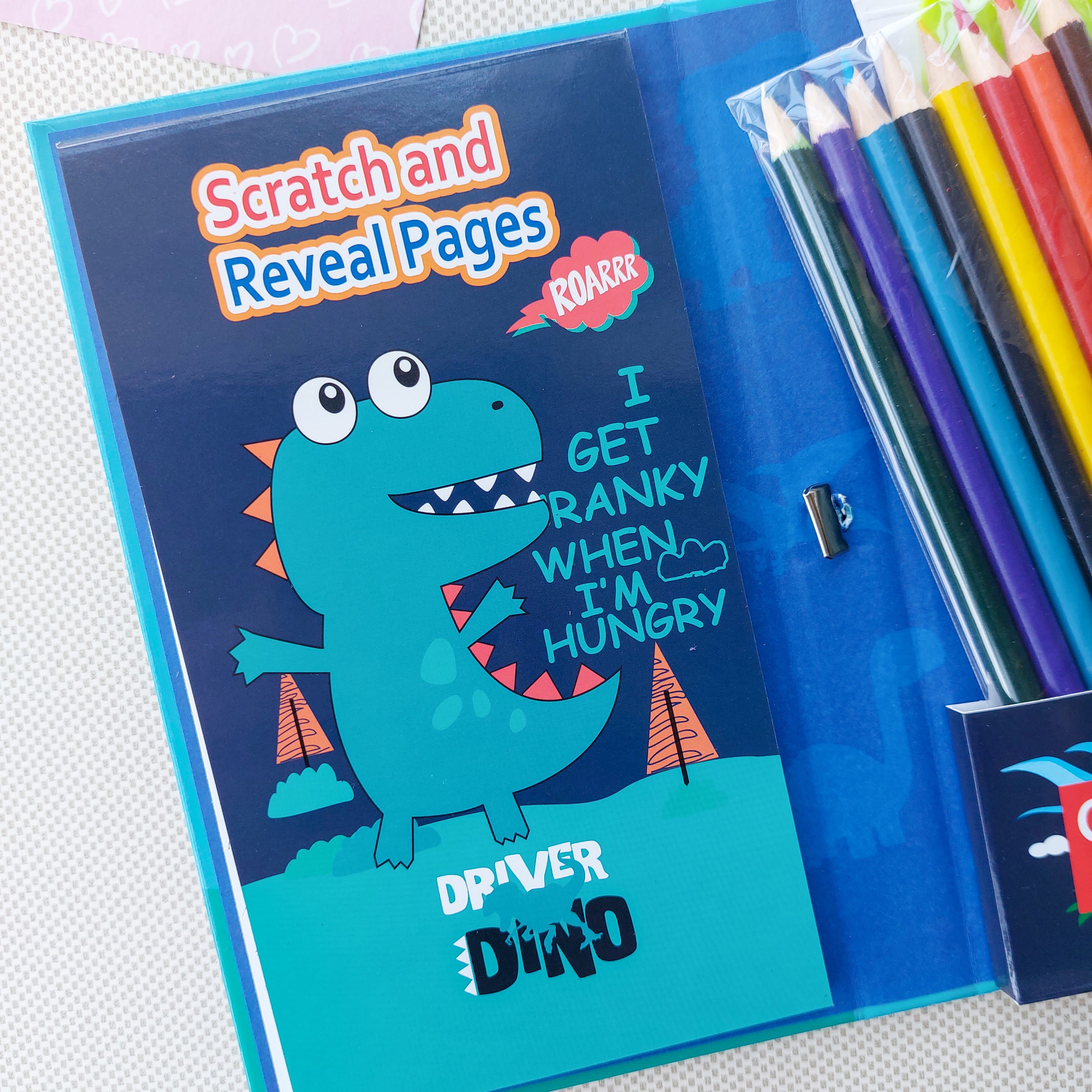 Travel Coloring Books - Image 2