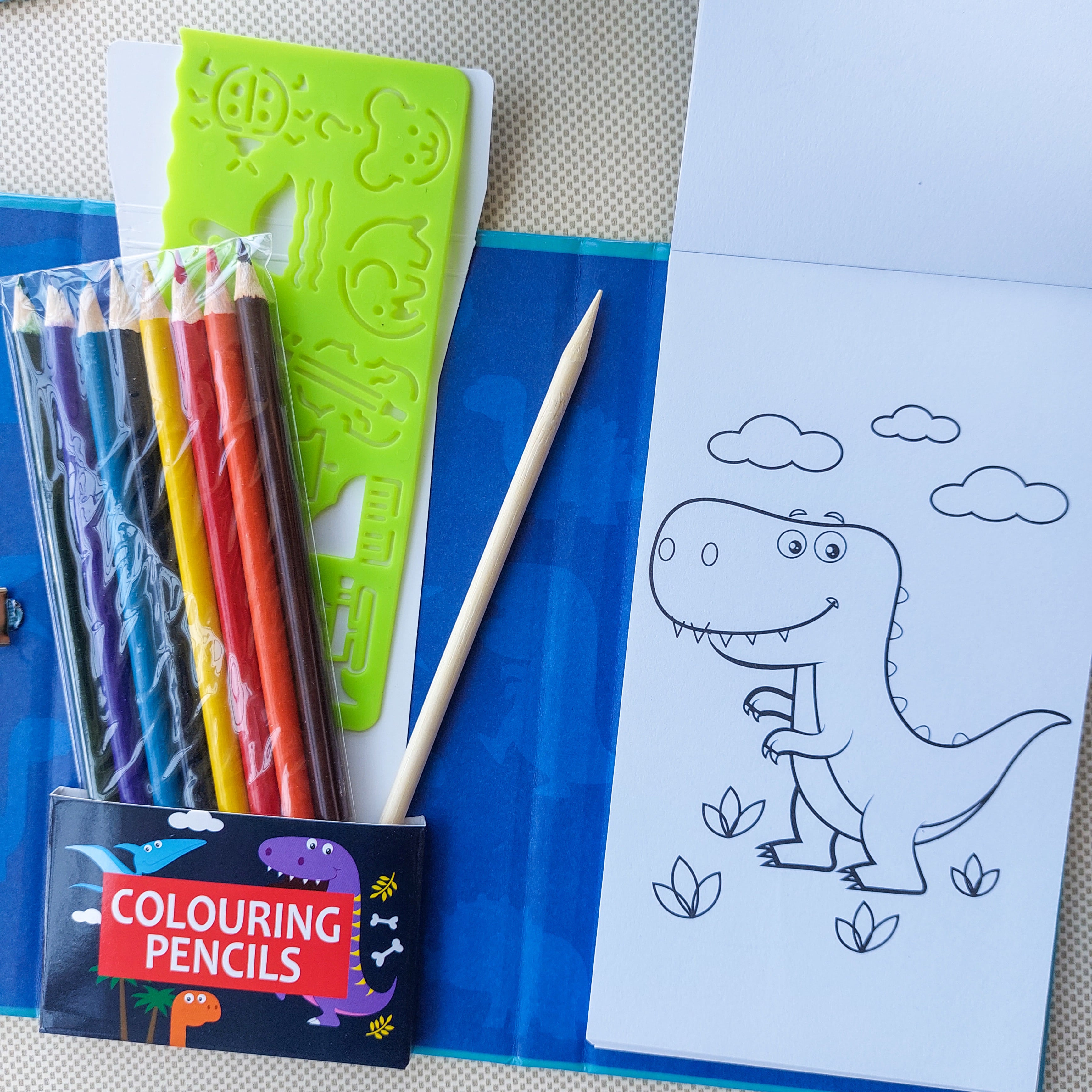 Travel Coloring Books - Image 3