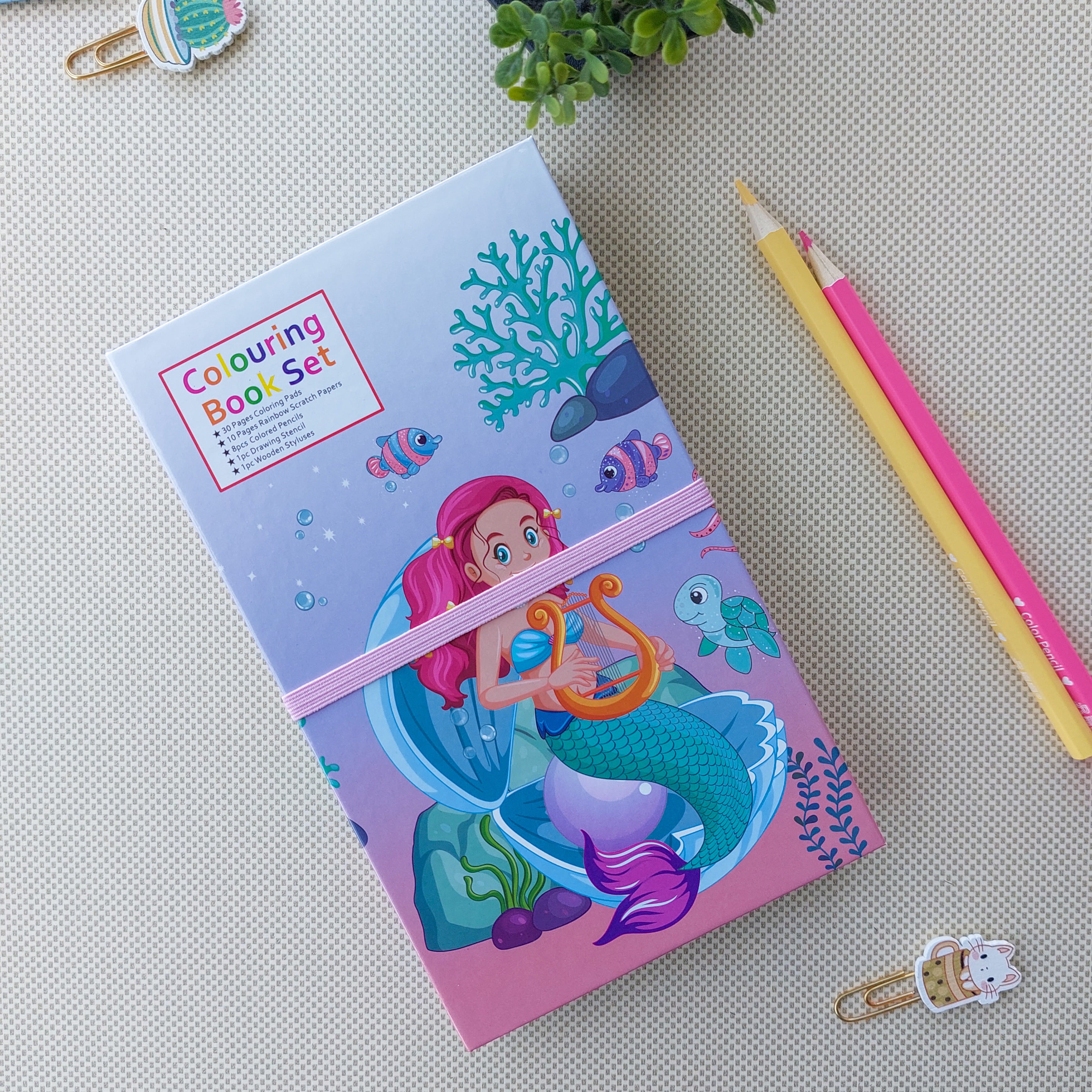 Travel Coloring Books - Image 4