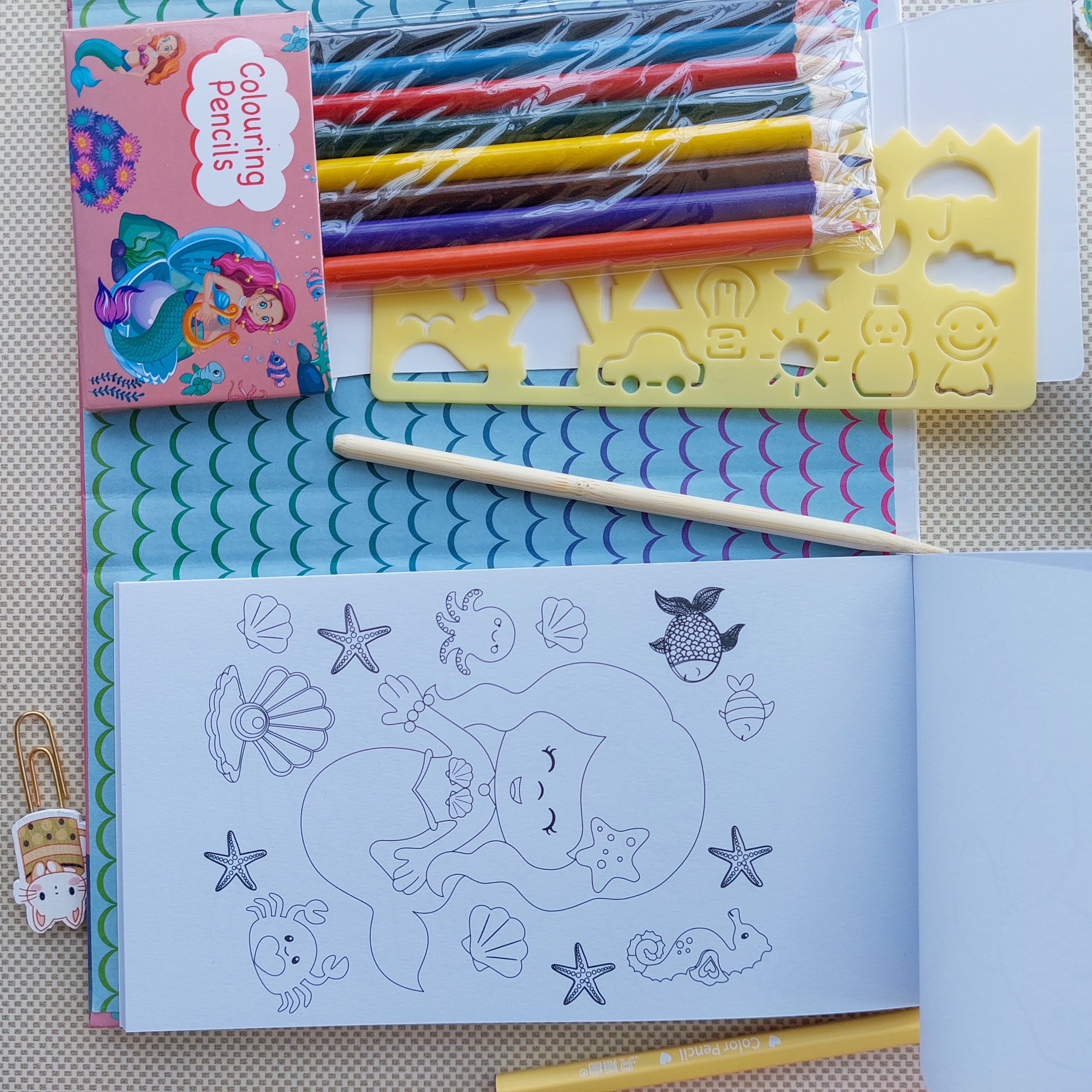 Travel Coloring Books - Image 5