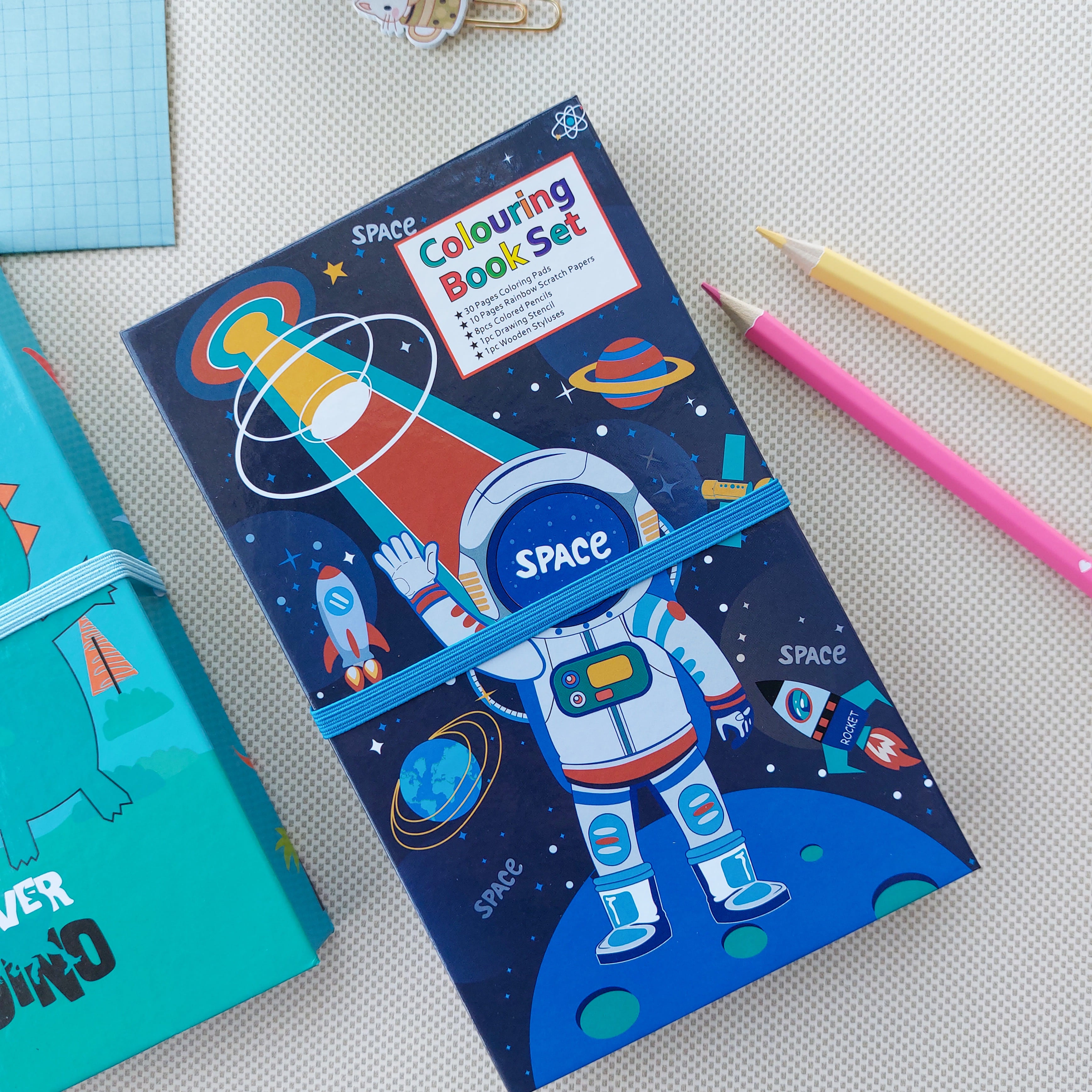 Travel Coloring Books - Image 8