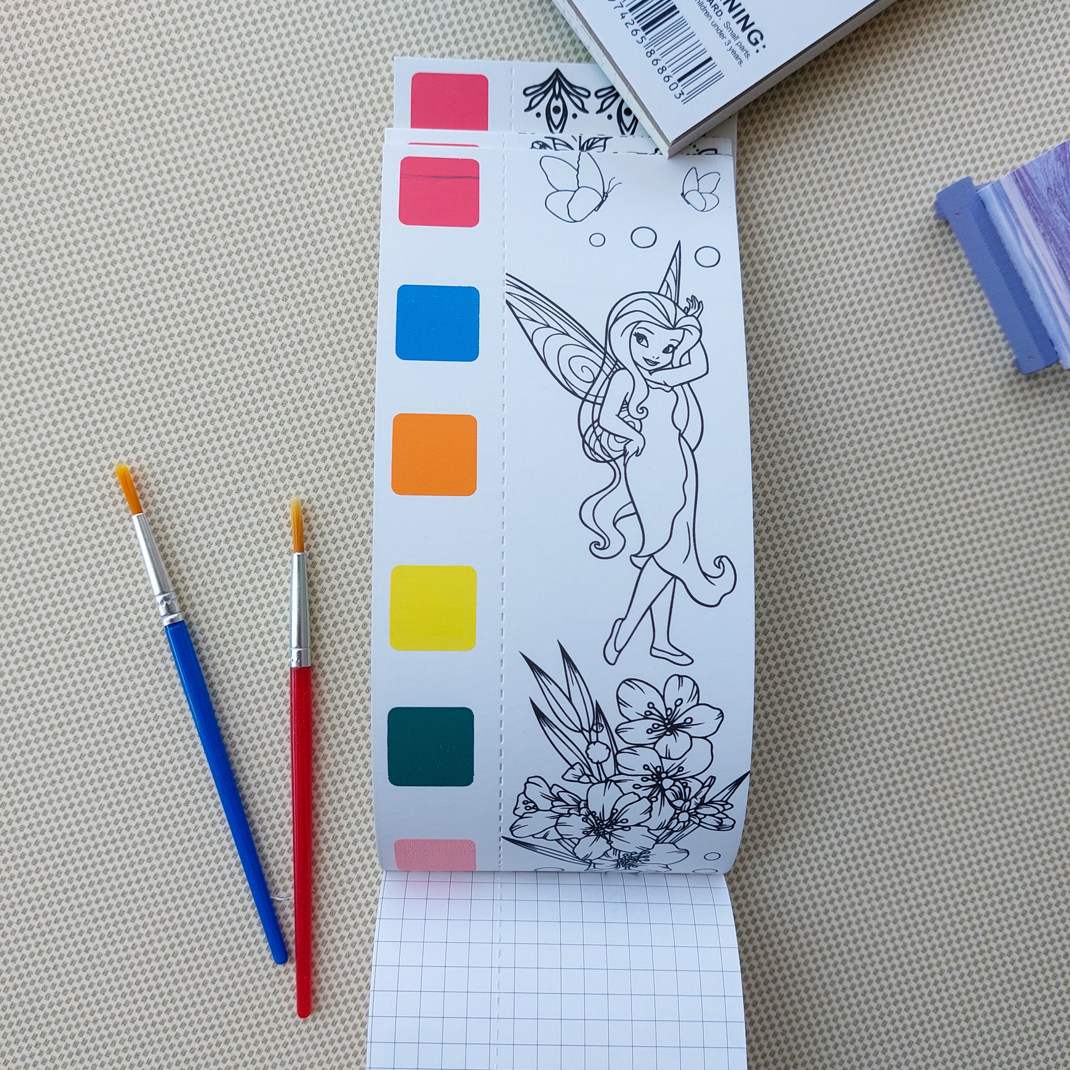 Water Coloring Books Marine Life - Image 9