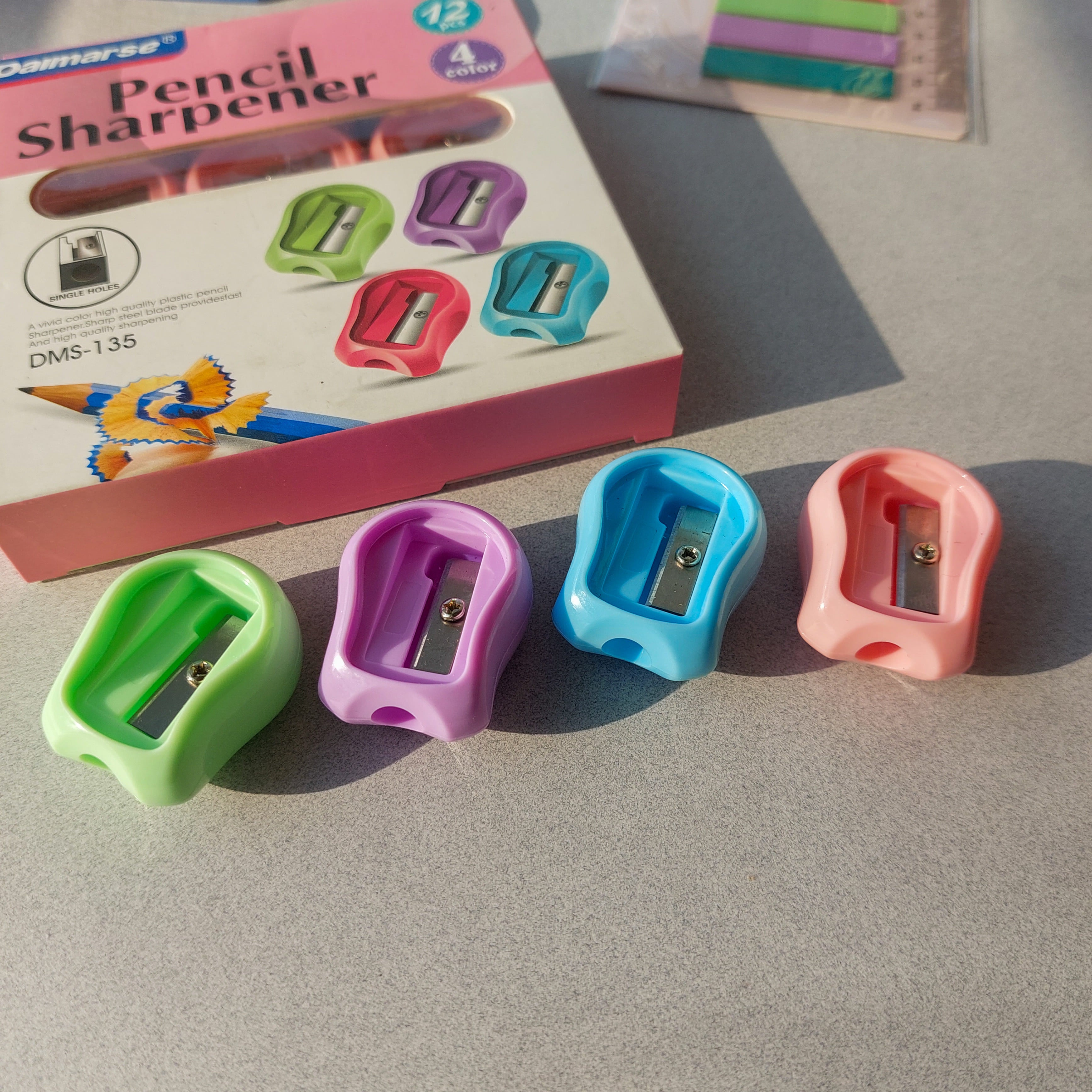 Daimarse Sharpener 12pc Set - Image 3