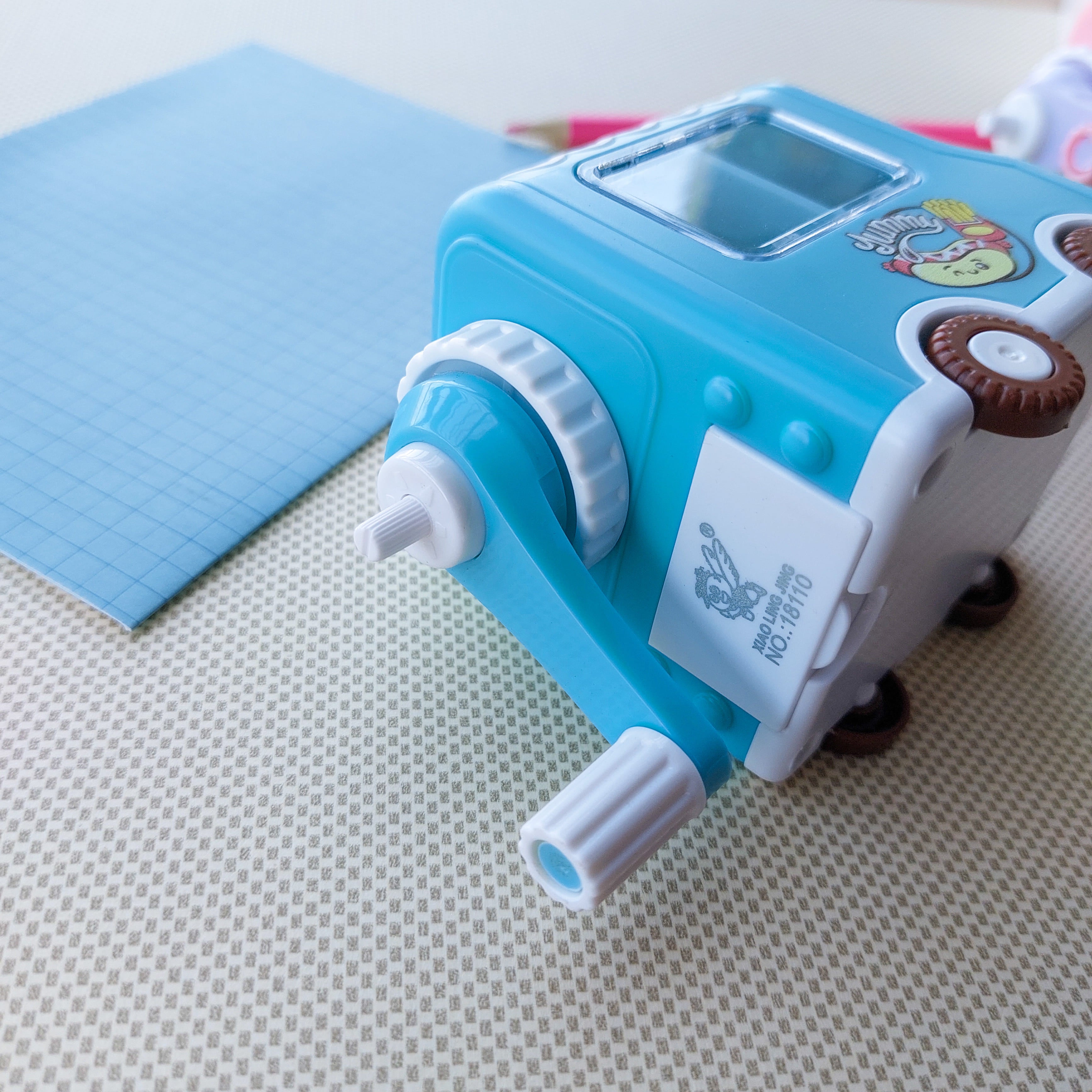 Bus Manual Sharpeners - Image 2