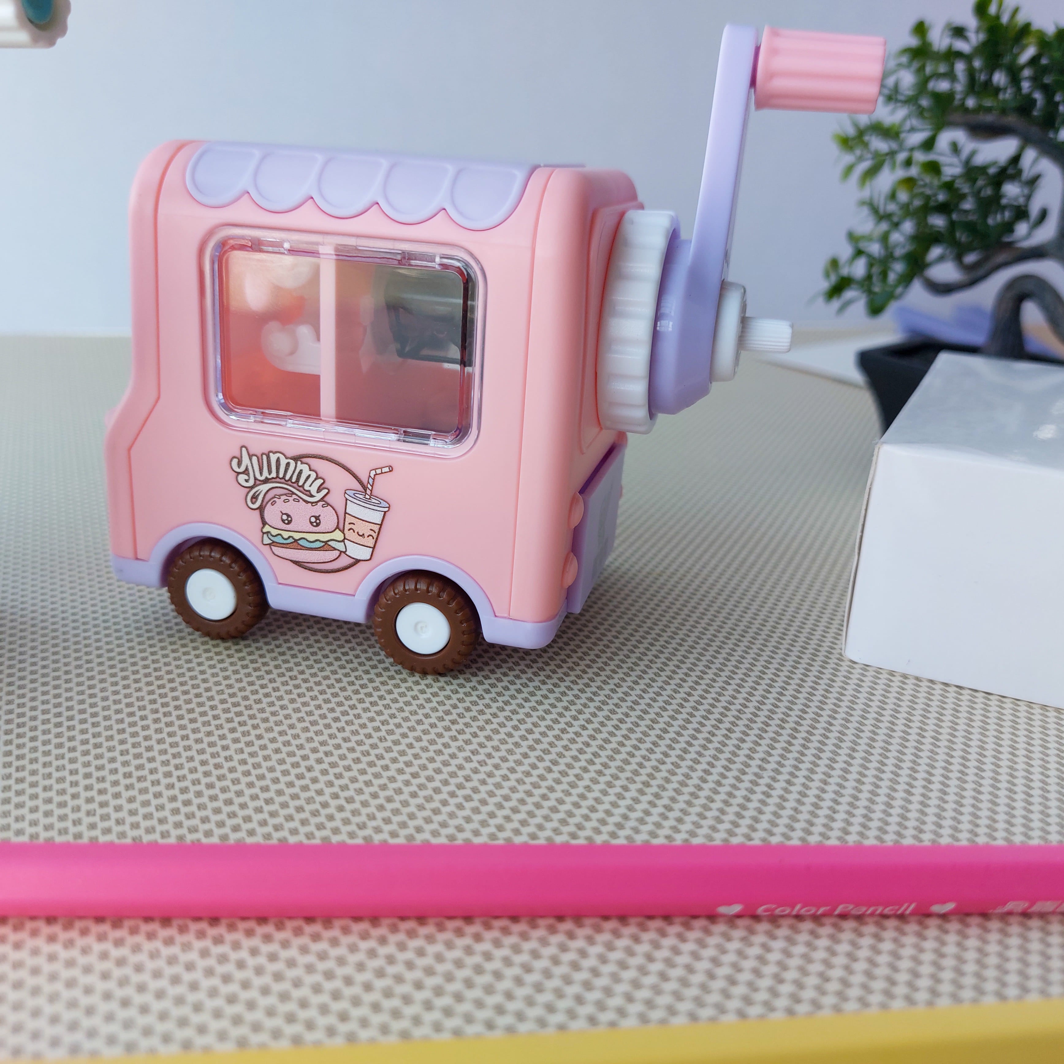 Bus Manual Sharpeners - Image 3