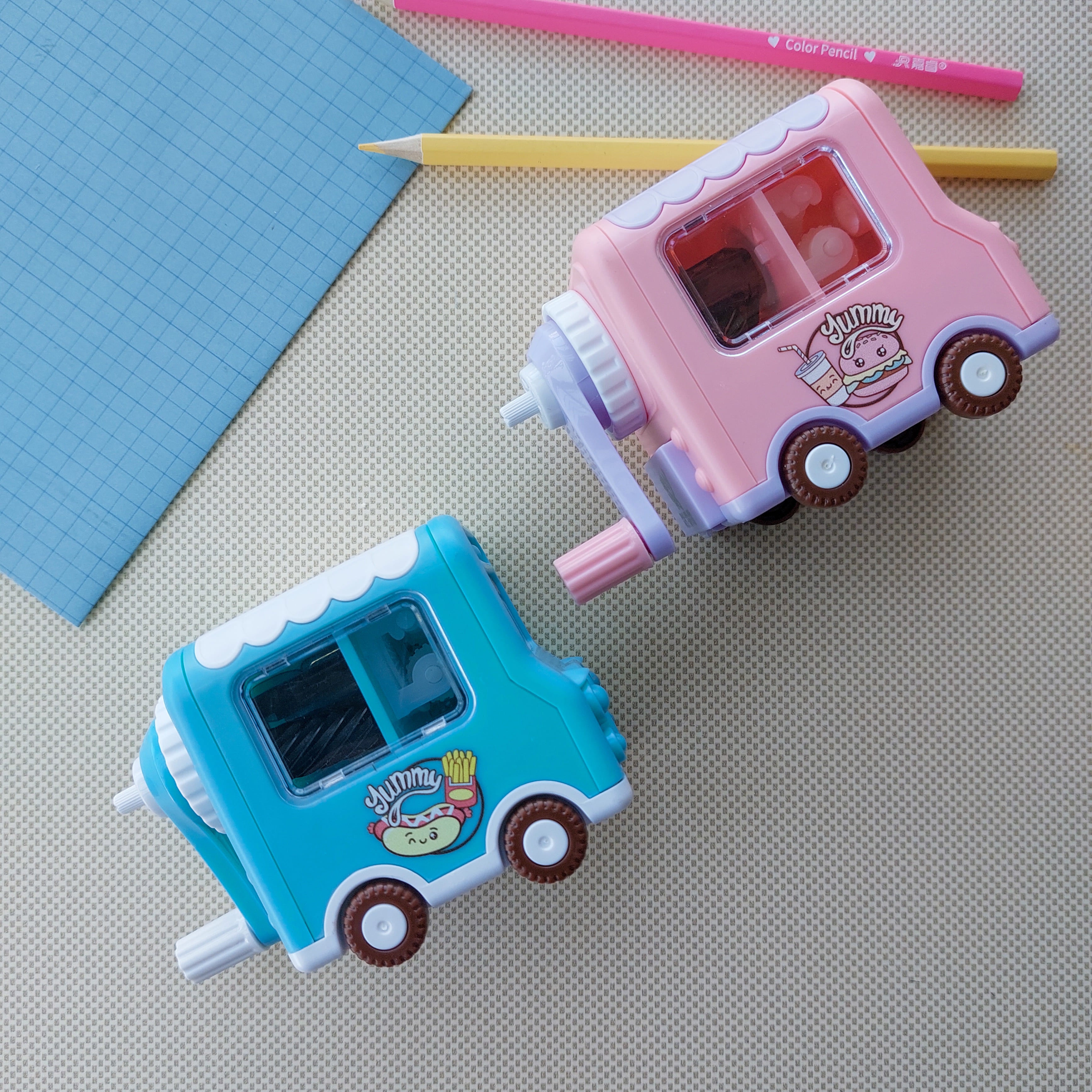 Bus Manual Sharpeners - Image 5