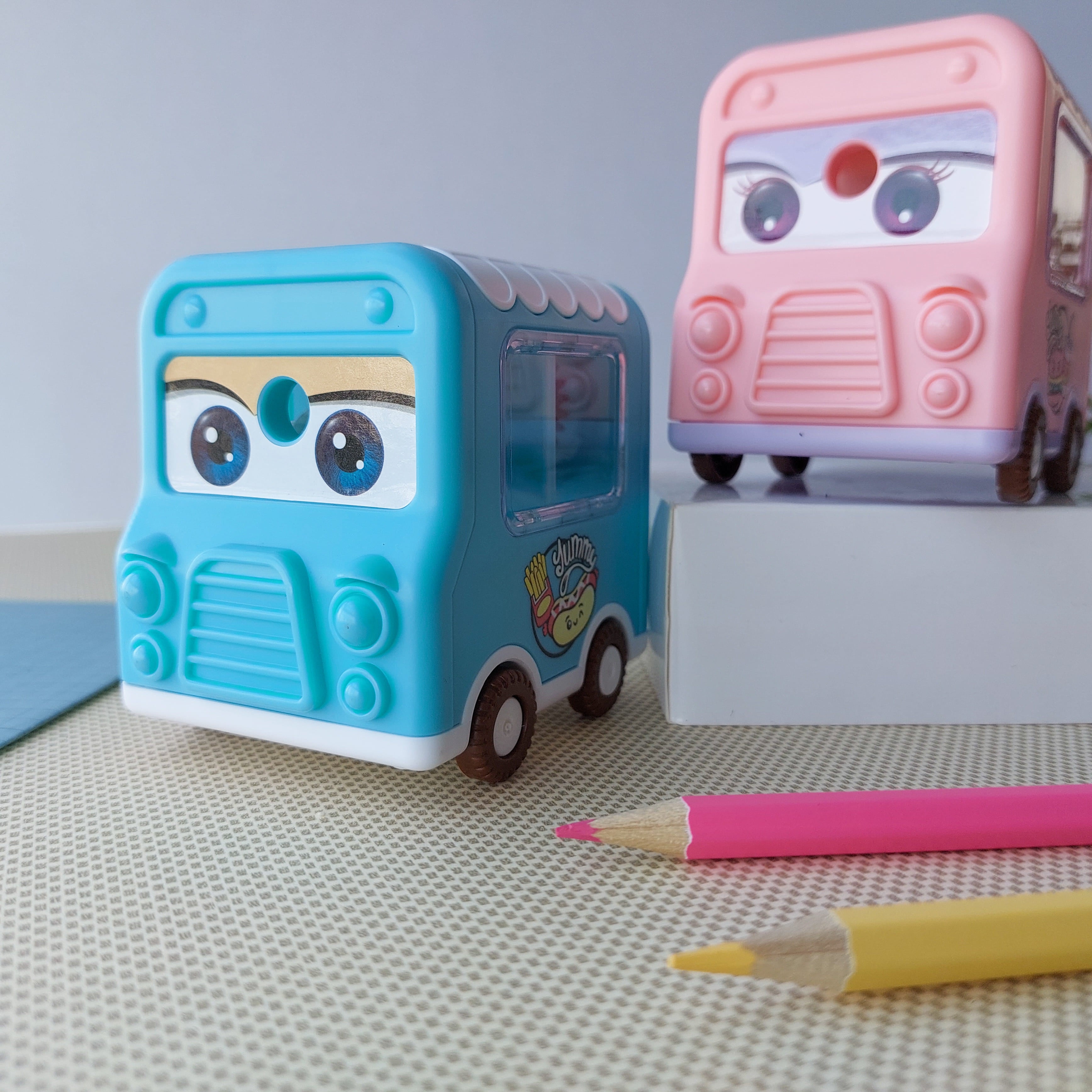 Bus Manual Sharpeners - Image 6